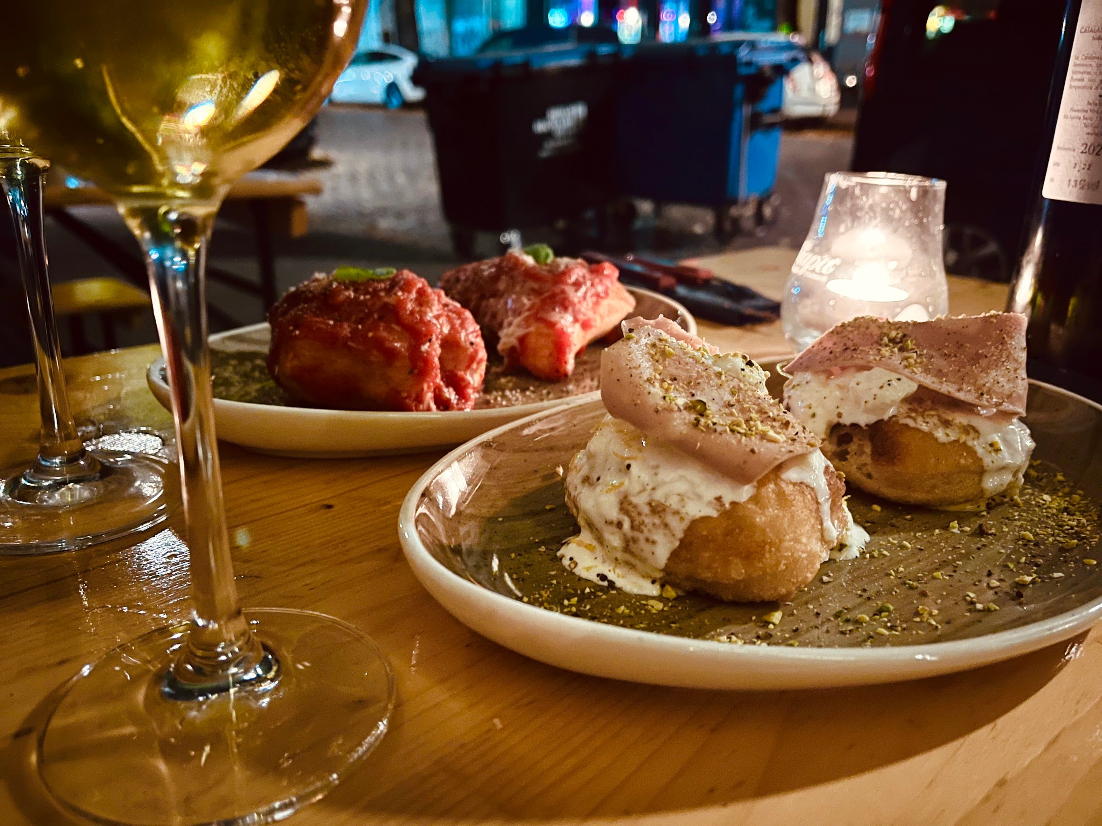 Mater | Pizzeria Verace in Berlin – Foto