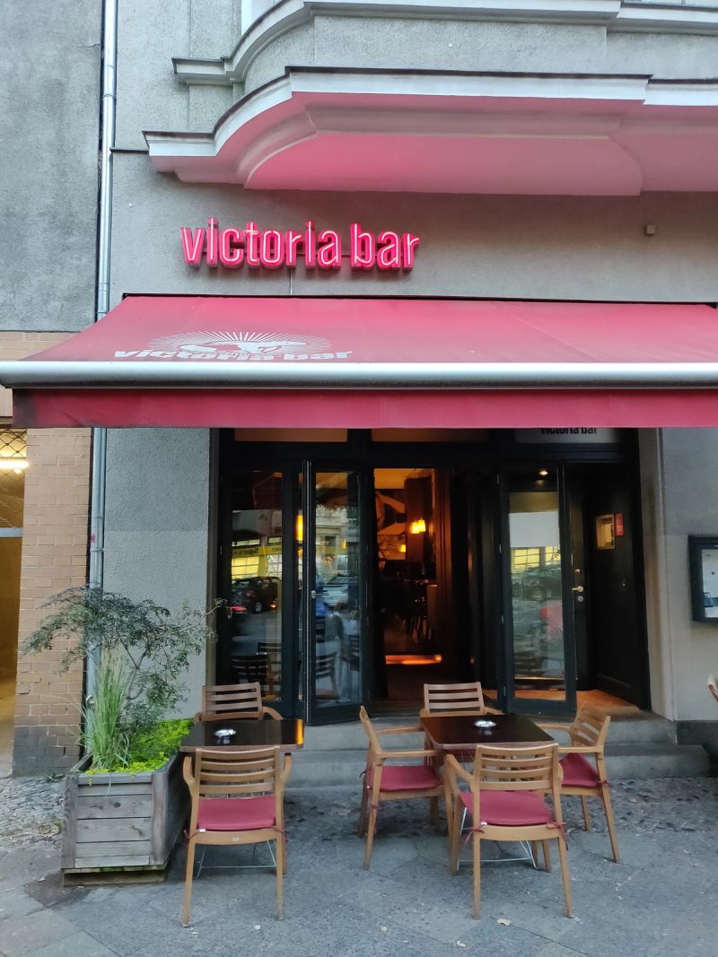 Victoria Bar