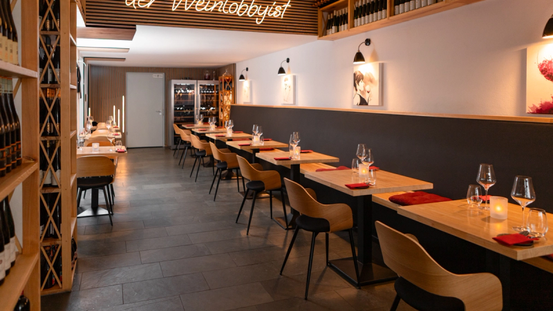 der Weinlobbyist - Restaurant&Weinbar