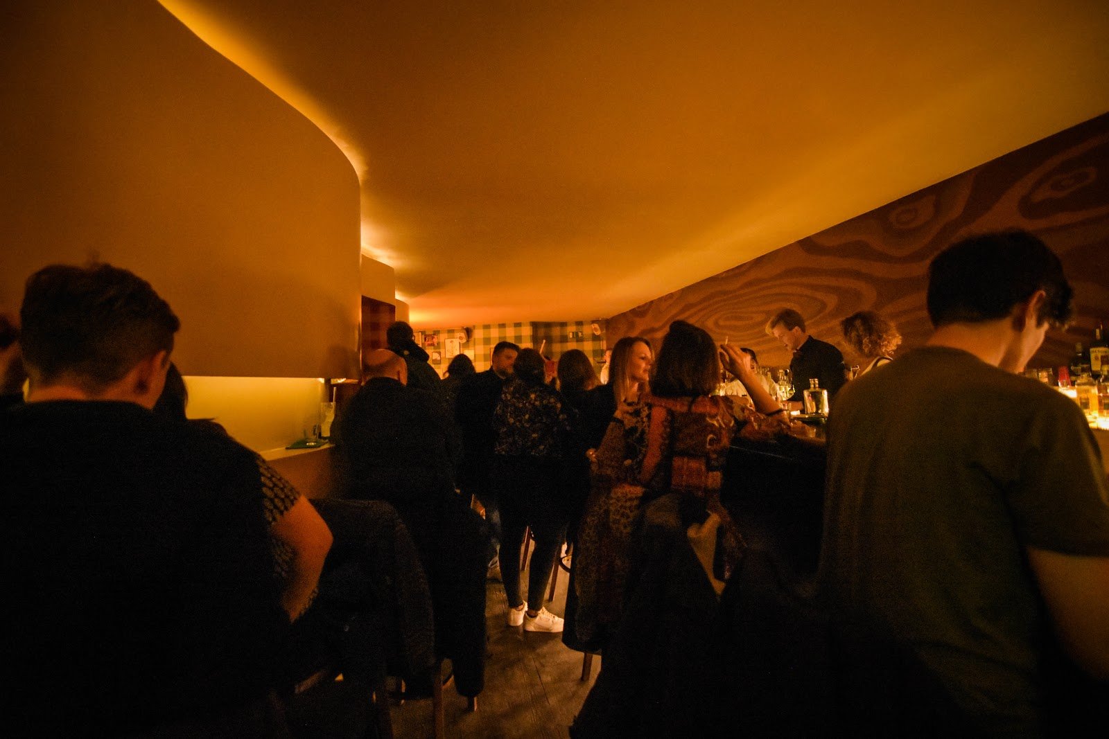 Green Door Bar – Foto