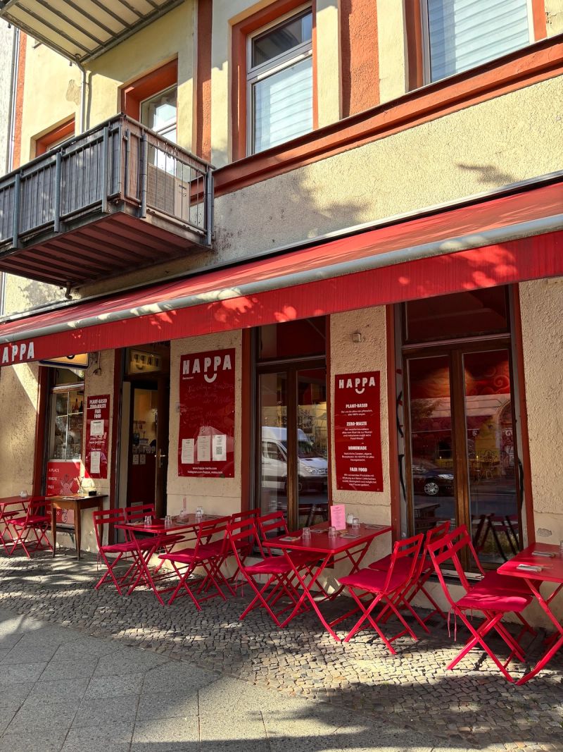 HAPPA Restaurant