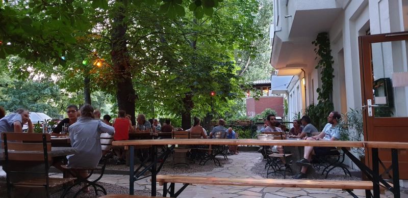 Bistro Gri Gri