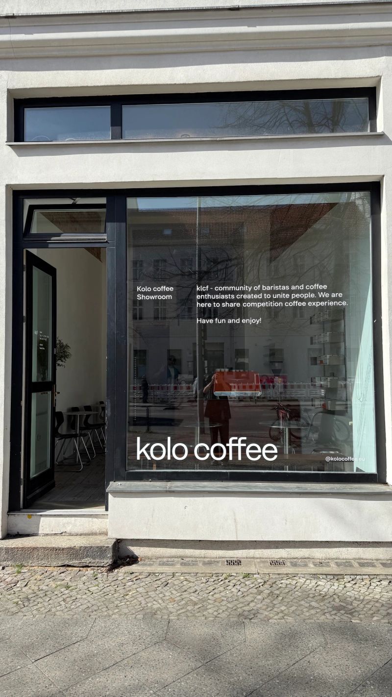 Kolo Coffee