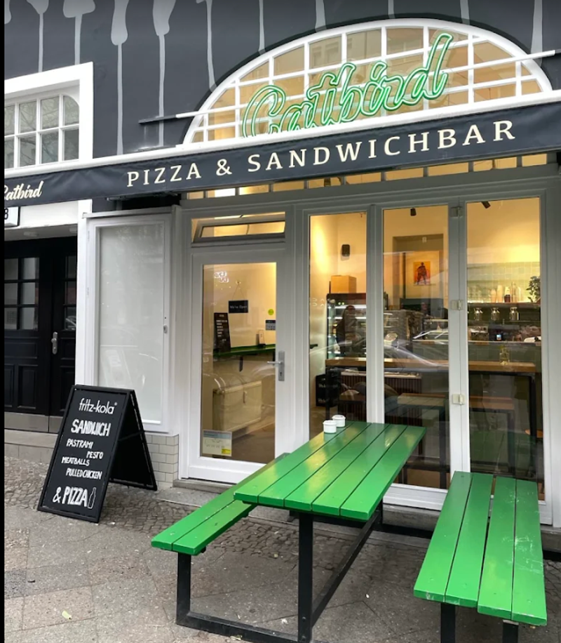 Catbird - Sandwiches & Pizza