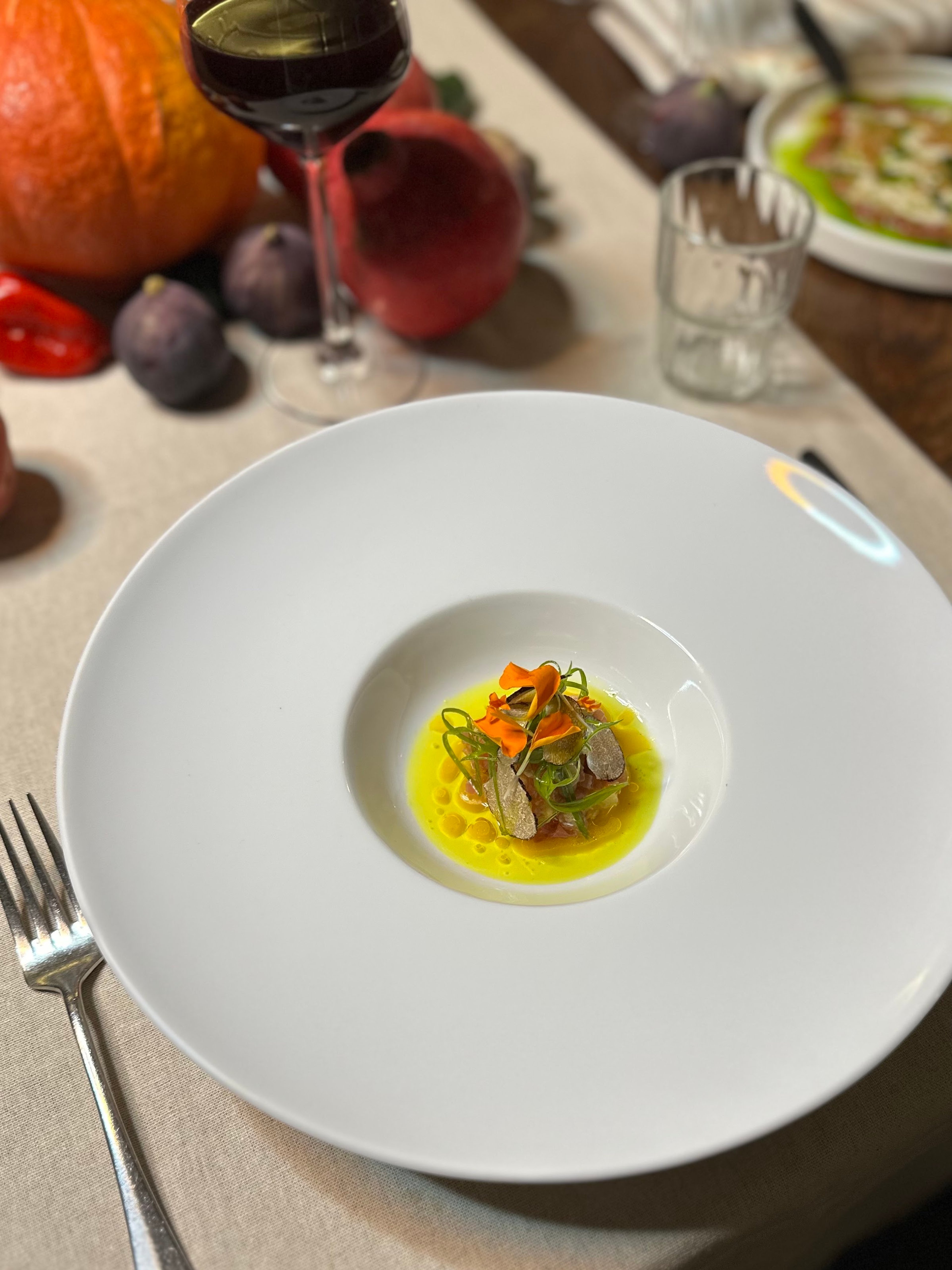 Mikrokosmos. The Restaurant – Foto
