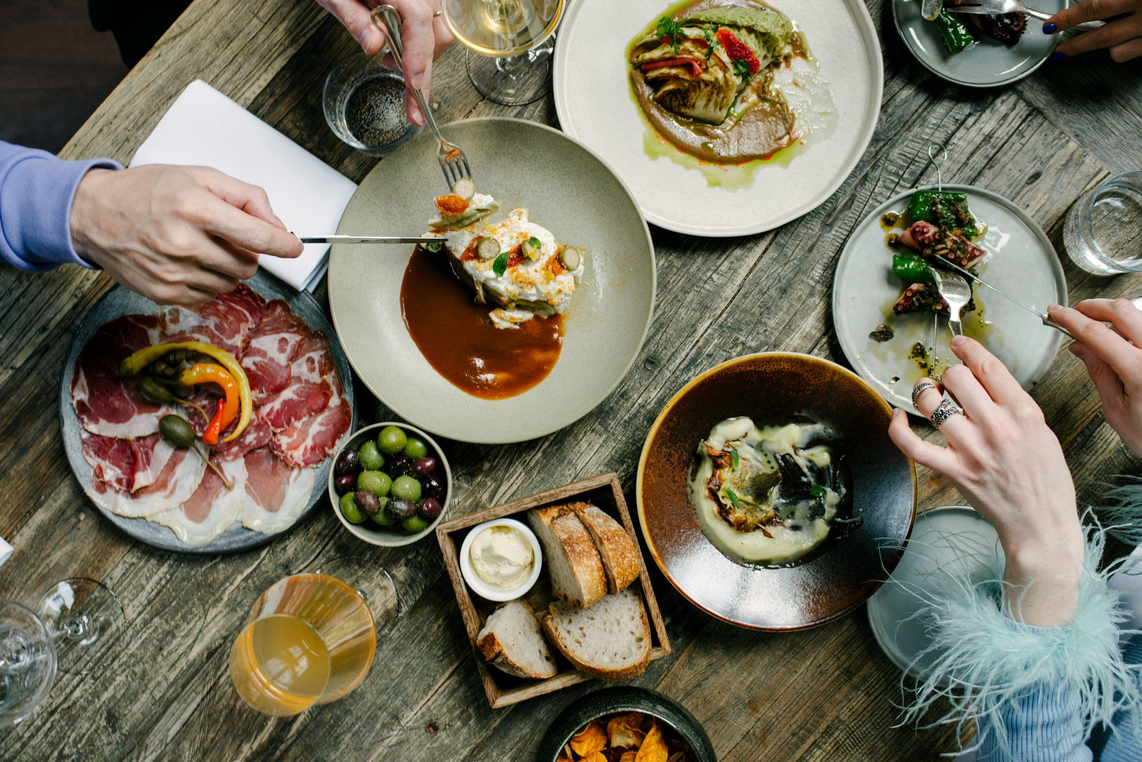KINK Bar & Restaurant – Foto
