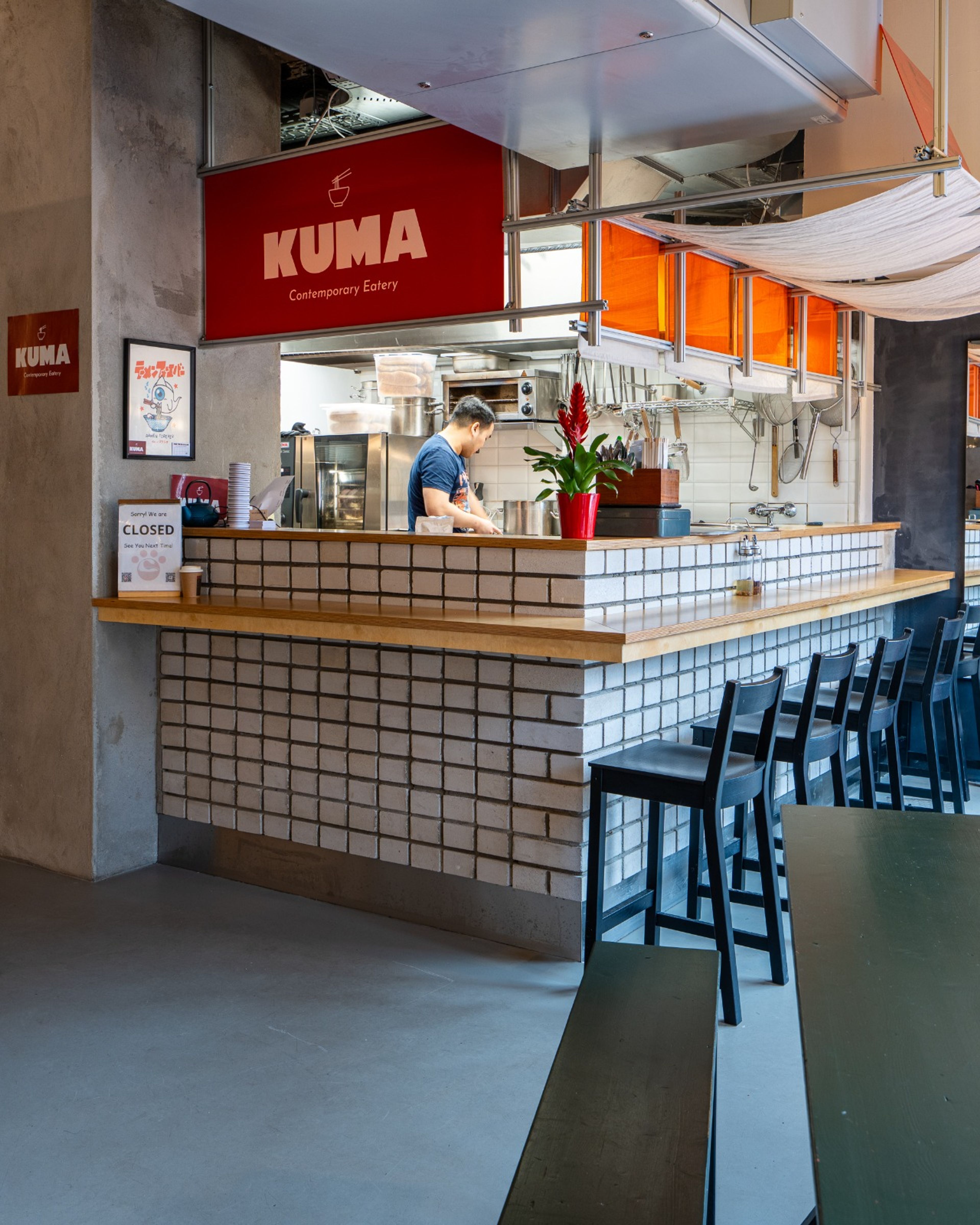 Kuma Ramen Eatery – Ramen in Berlin-Mitte