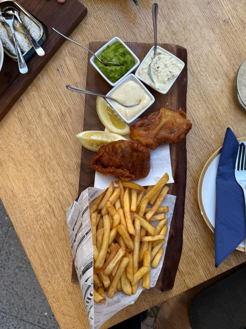 Sardinen Bar