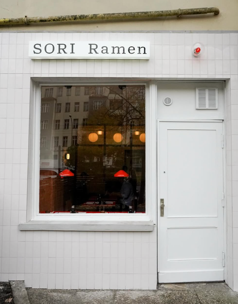 SORI Ramen