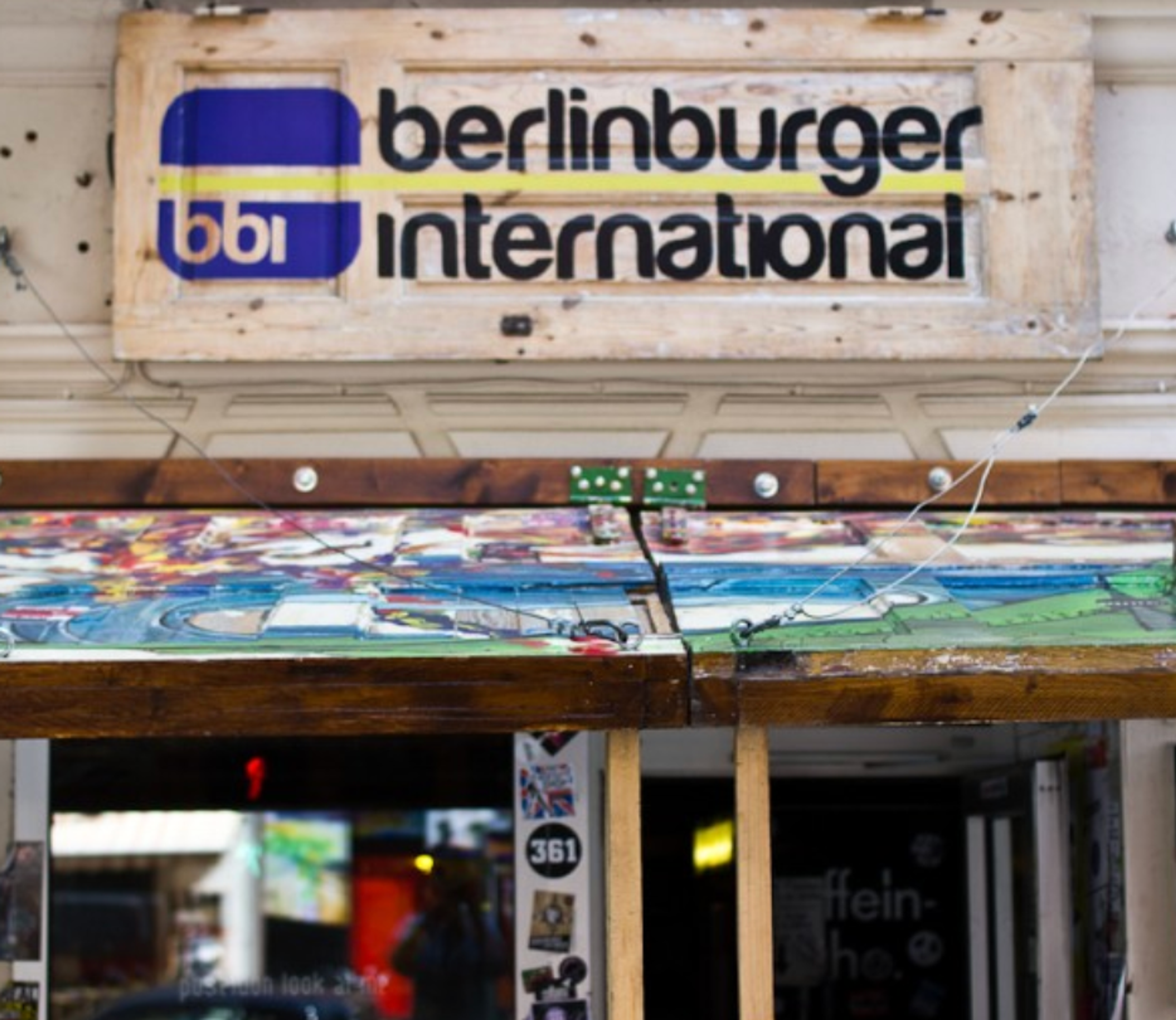 Berlin Burger International