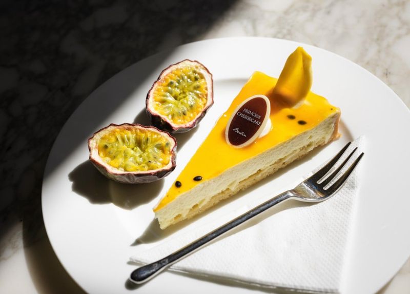 Princess Cheesecake