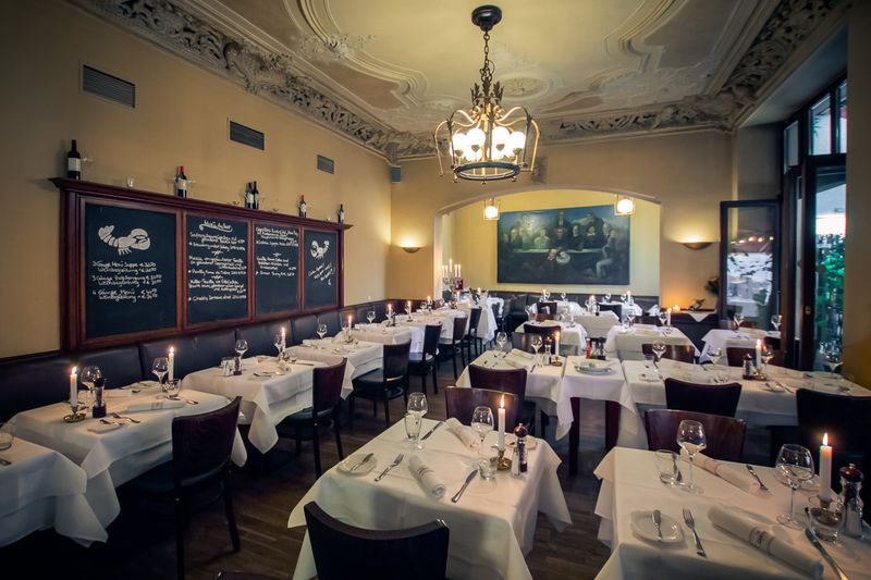 Ganymed Brasserie