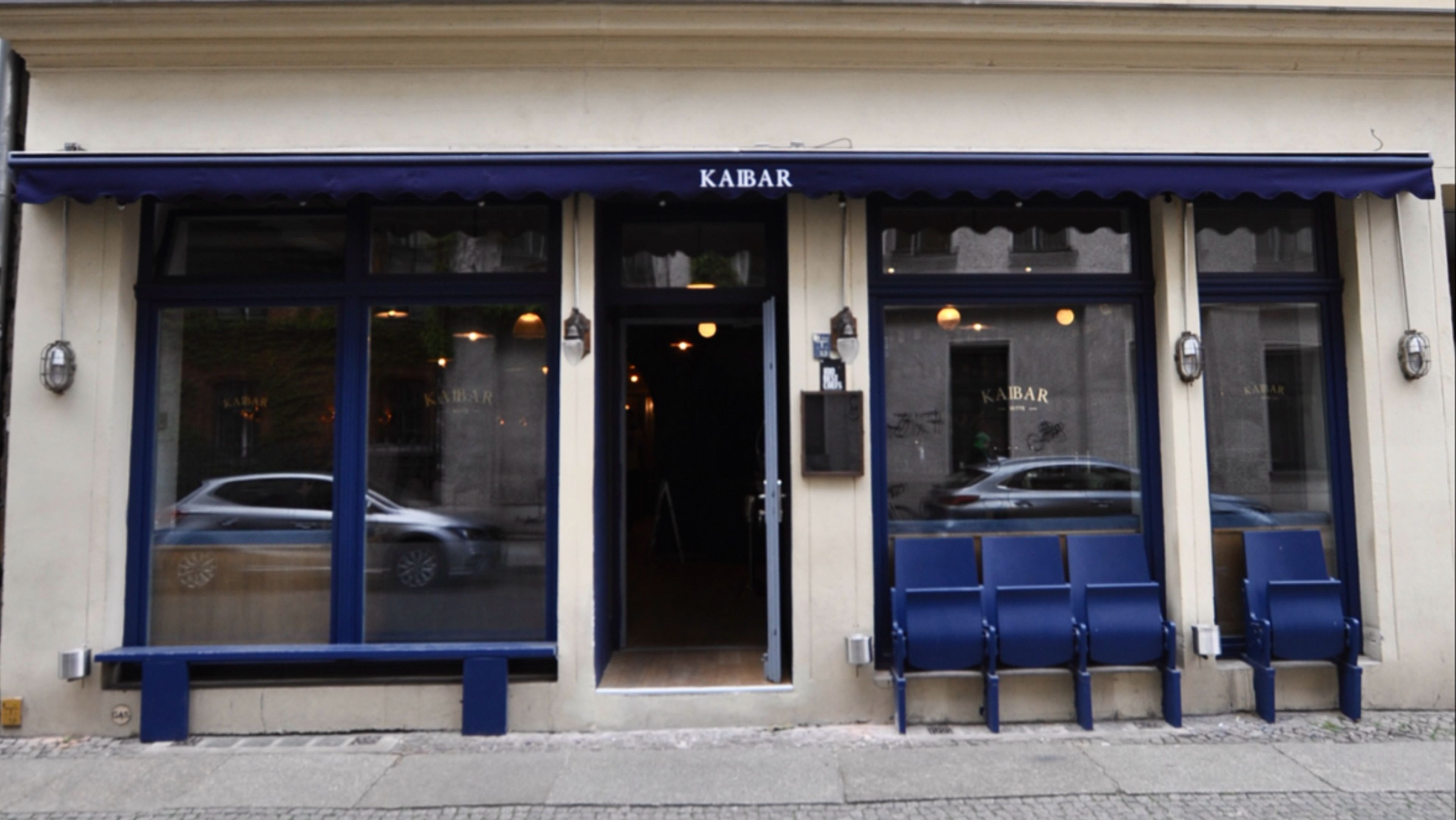 KAI BAR BRASSERIE