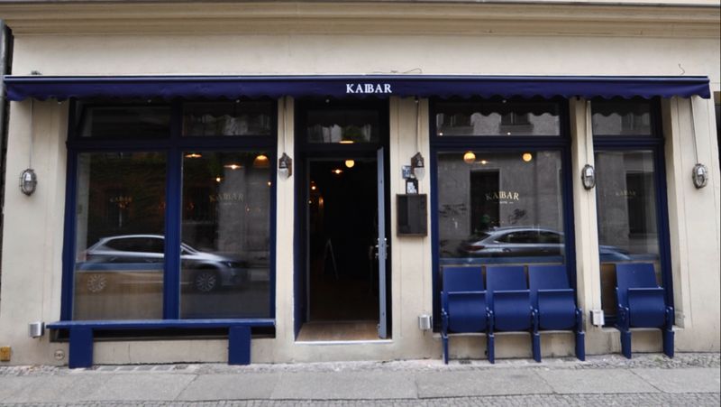 KAI BAR BRASSERIE