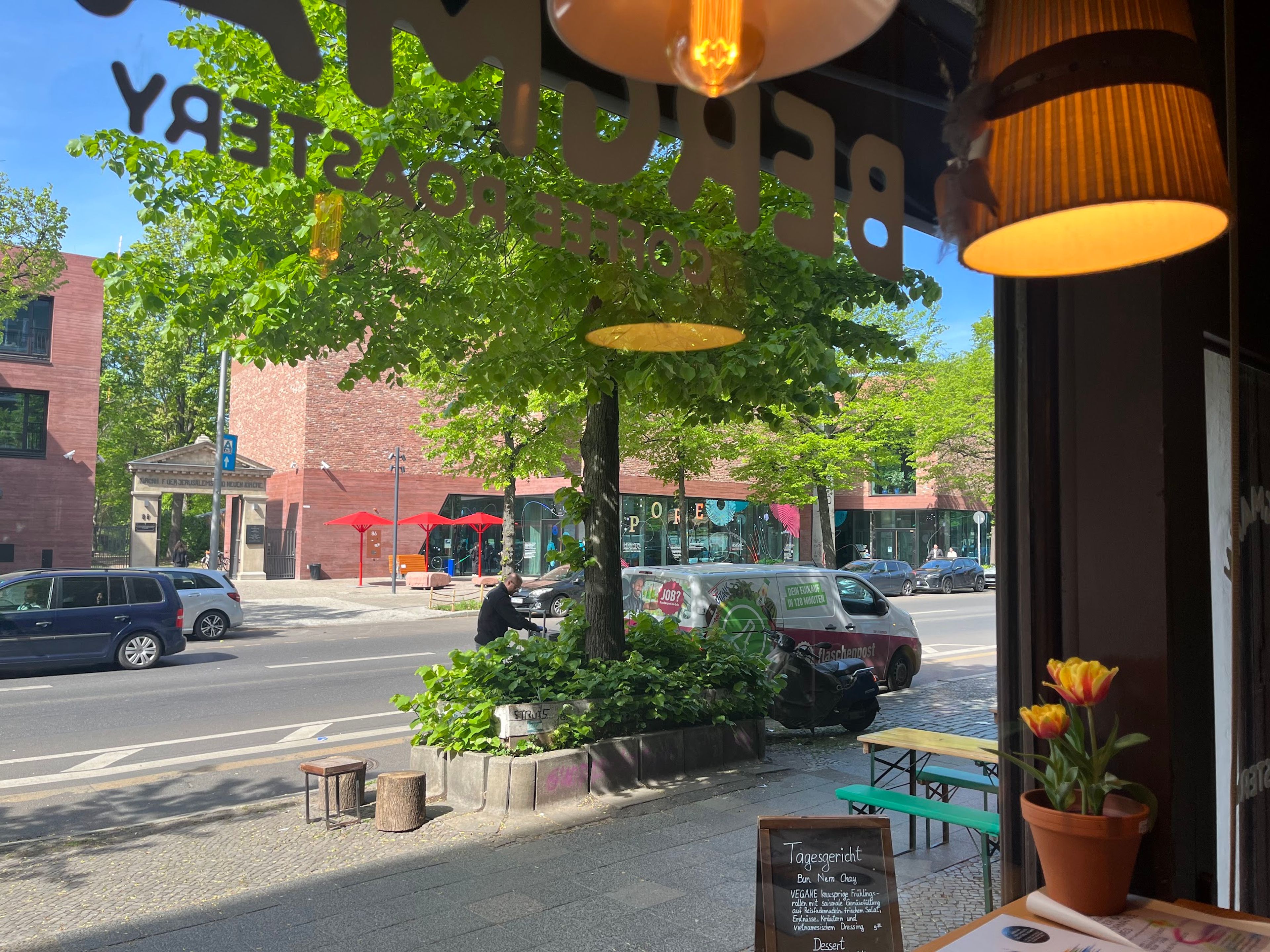 Bergmann Coffee Roastery – Kaffee in Berlin-Neukölln