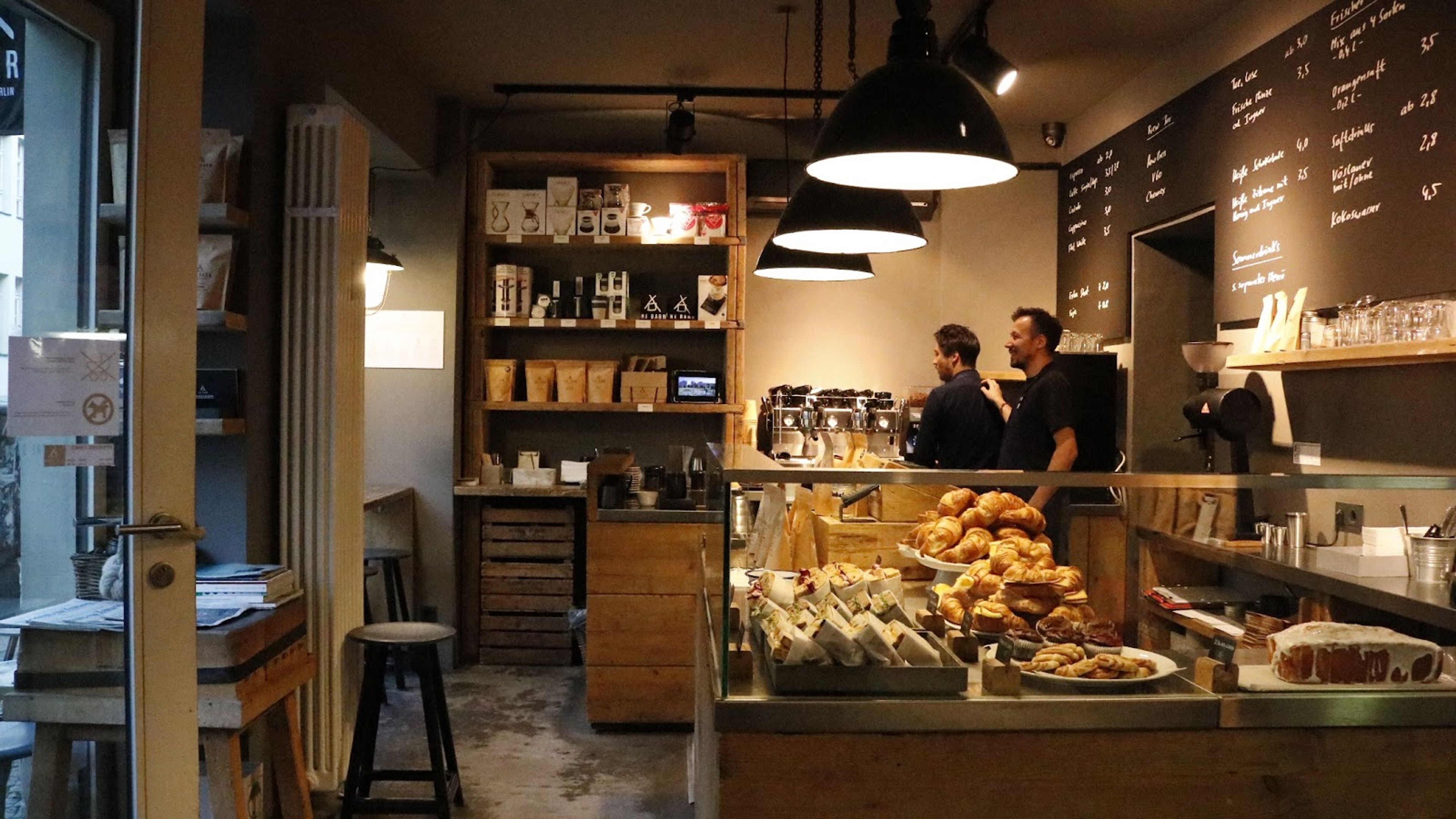 The Barn Café Neukölln