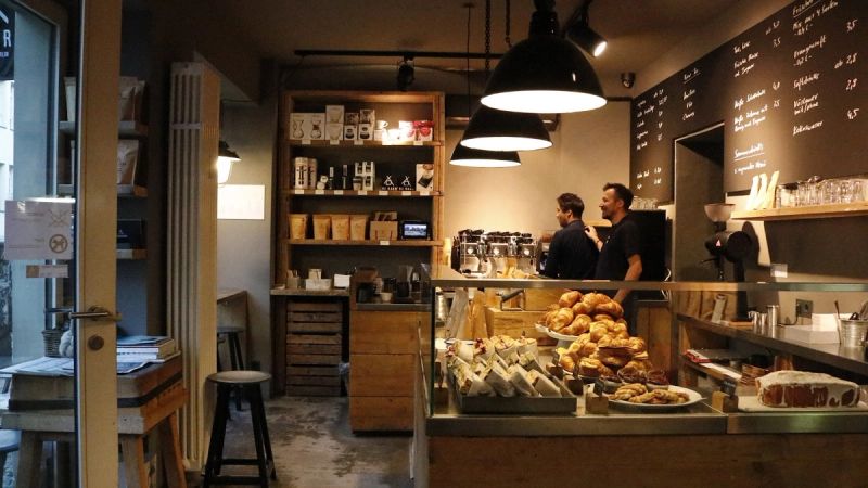 The Barn Café Neukölln
