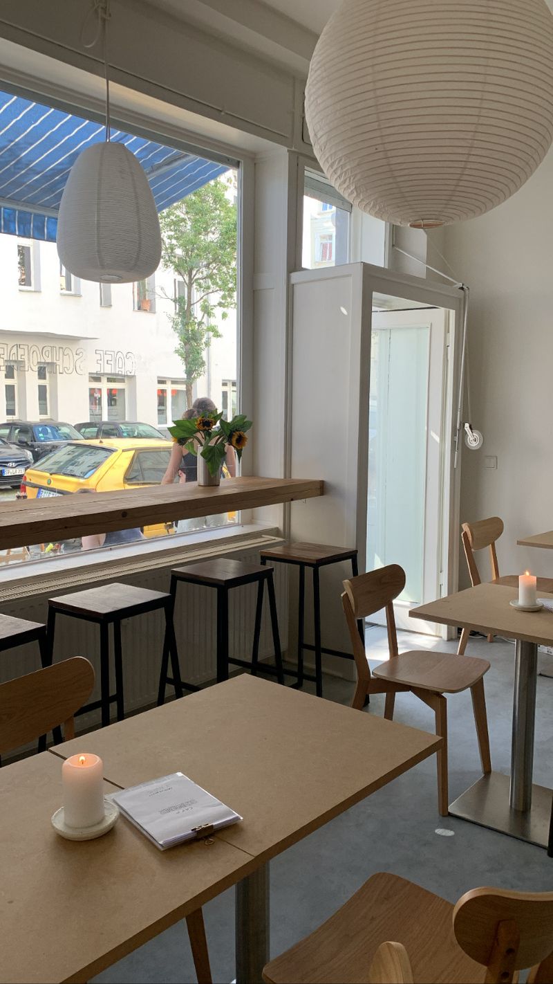 Café Schroeder