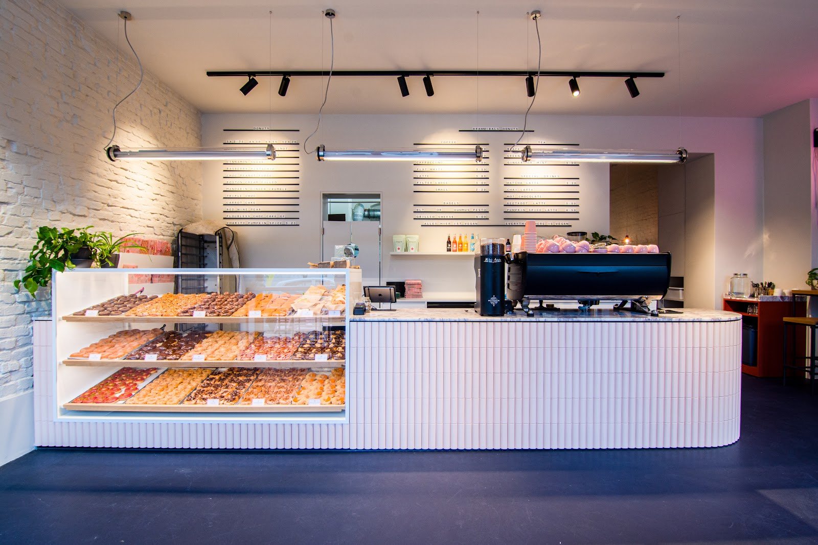 Brammibal's Donuts – Vegan in Berlin-Neukölln
