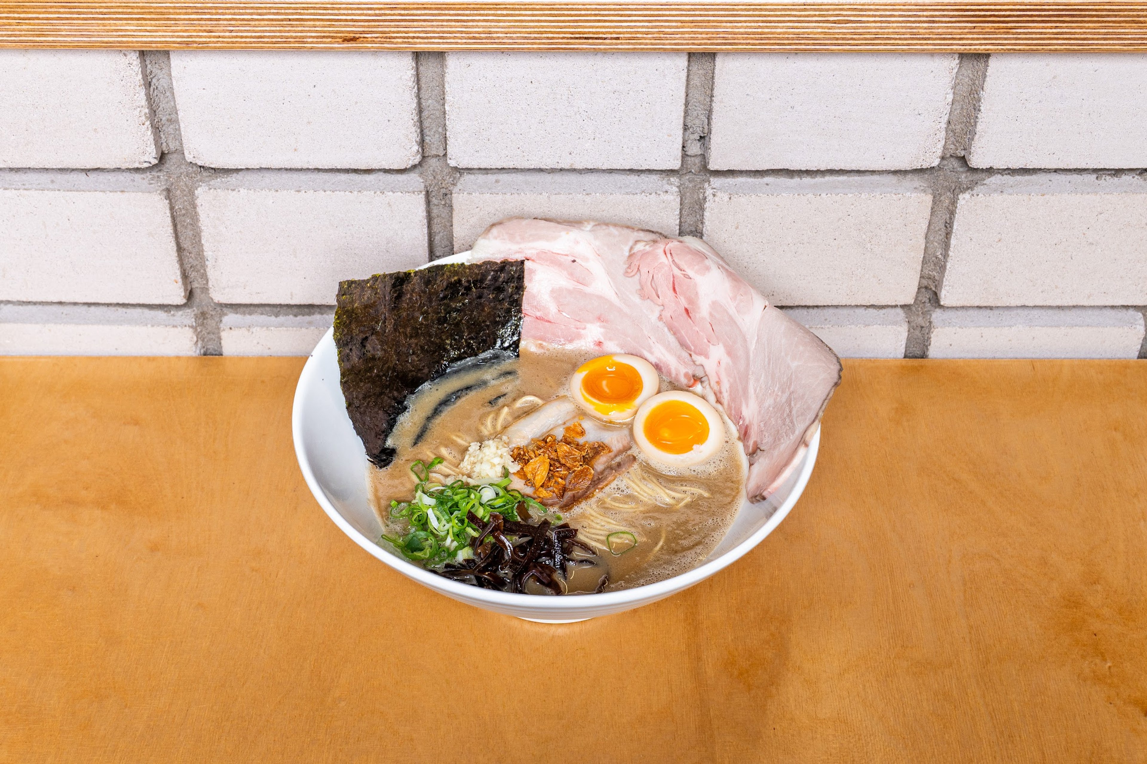Kuma Ramen Eatery 🍜 [Markthalle Pfefferberg] – Foto