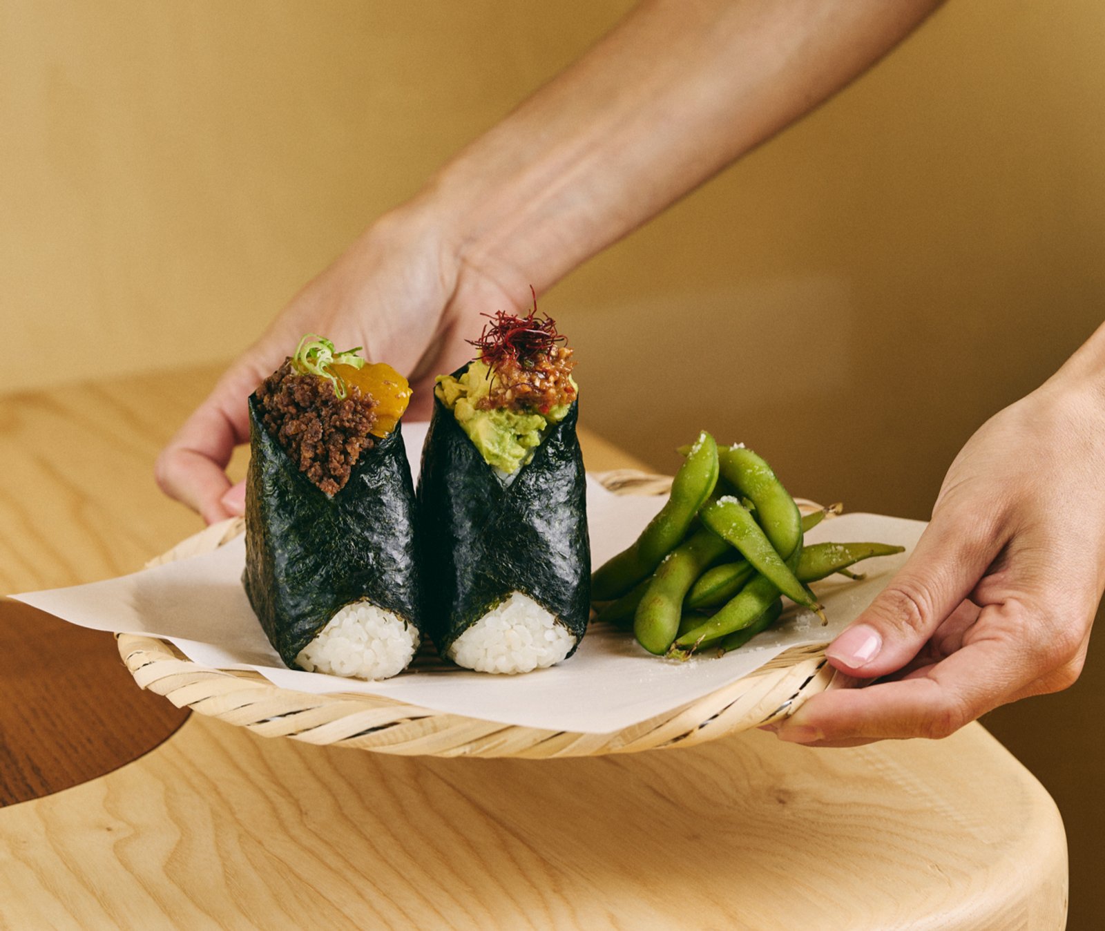 OKA Onigiri – Japanese in Berlin-Mitte