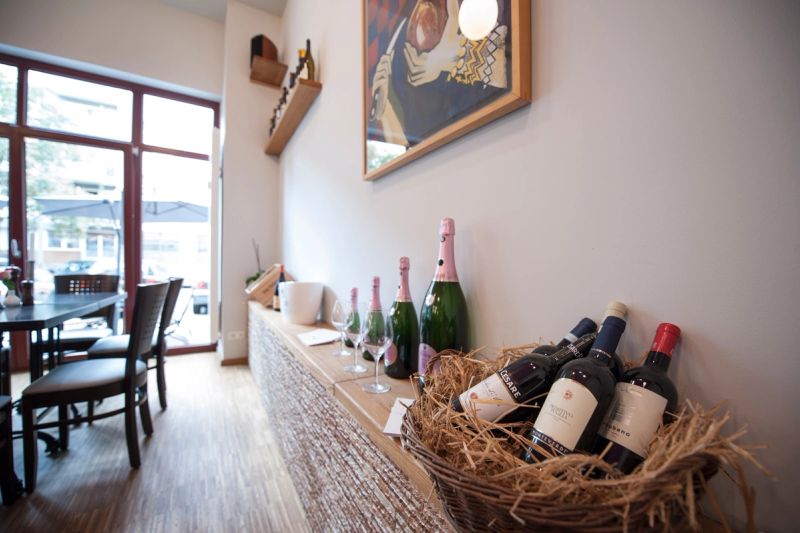 Ristorante Bragato Vini & Gastronomia