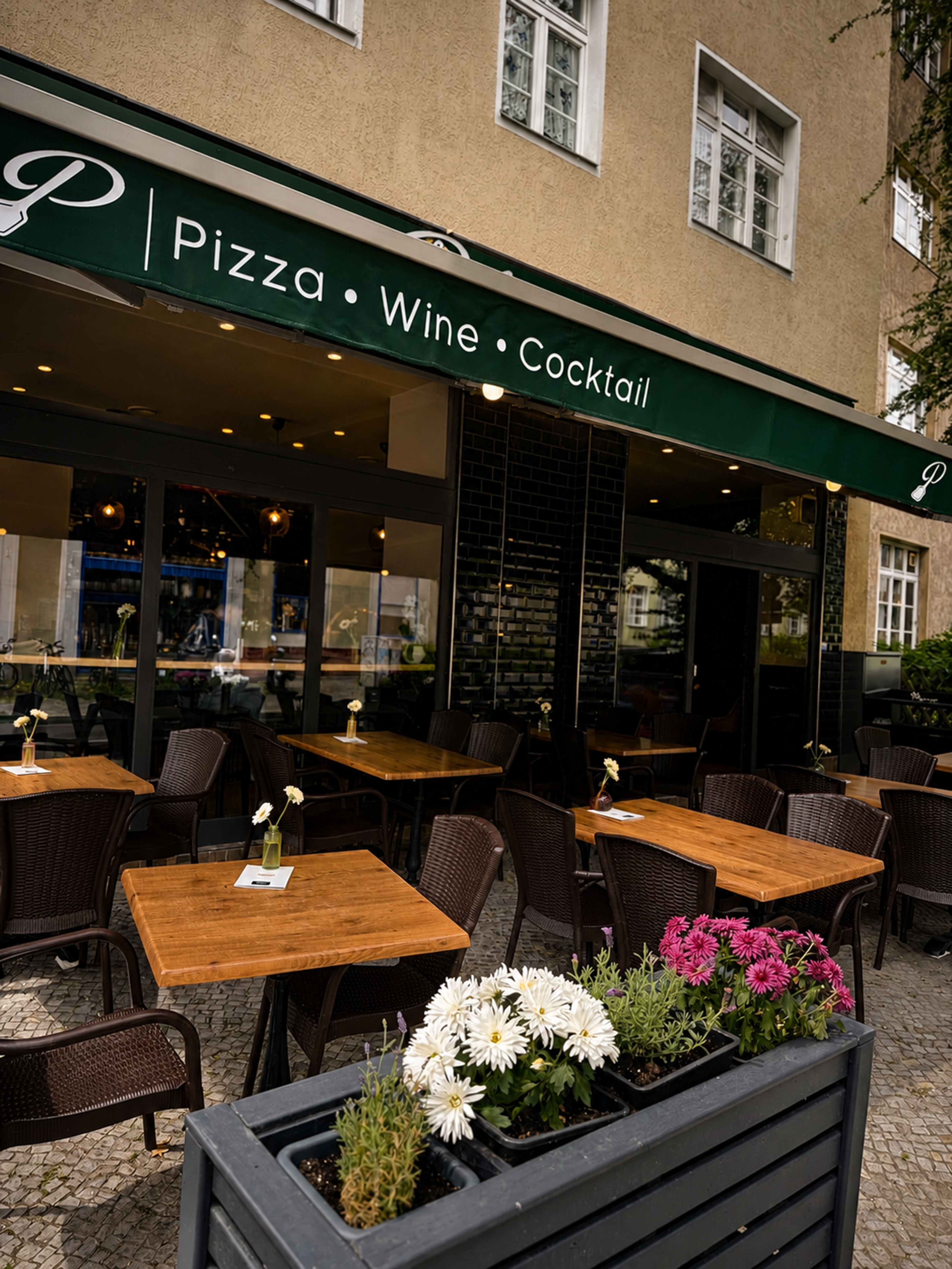 POLIN – Pizza in Berlin-Steglitz