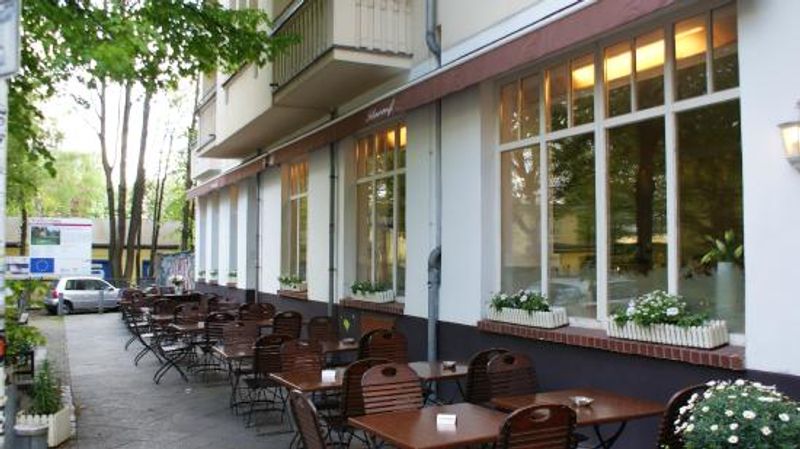Restaurant Schneeweiß