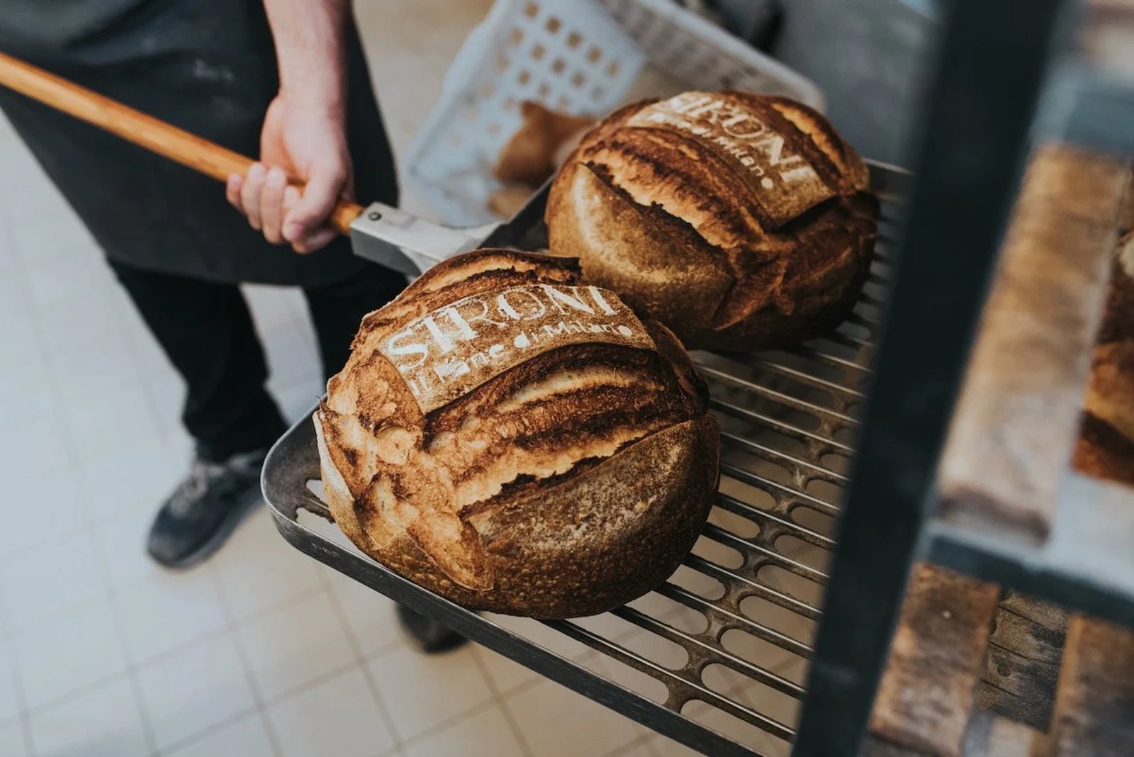 Sironi - Il pane di Milano – Bakery in Berlin-Prenzlauer Berg