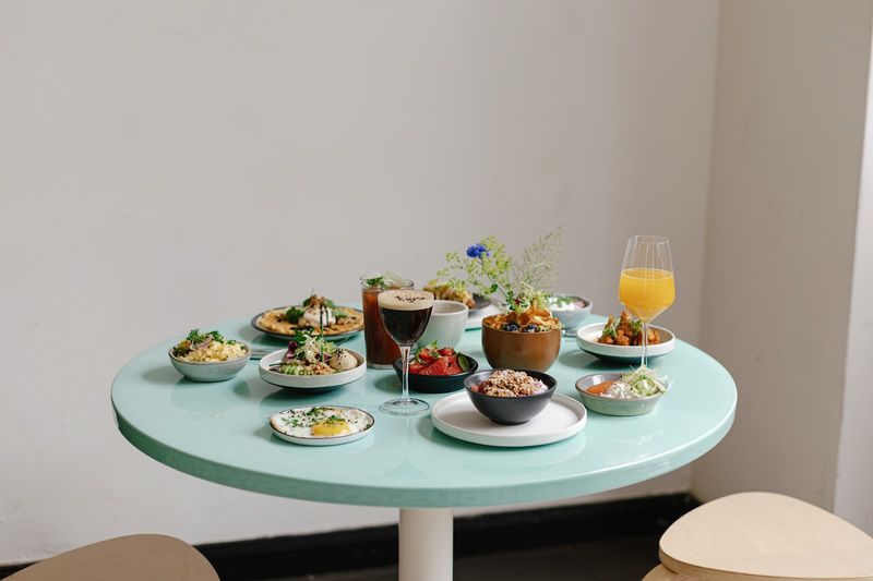 Venue Breakfast