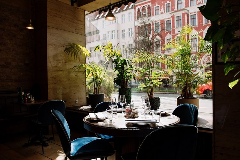 Madame Ngo une Brasserie Hanoi