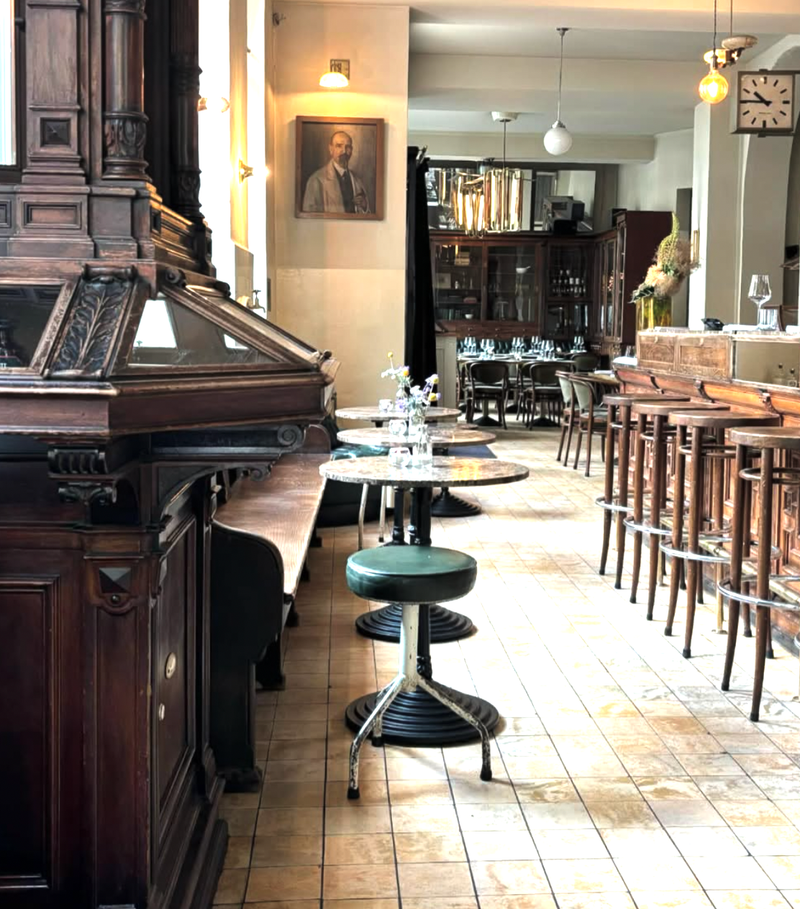 ORA Restaurant & Wine Bar