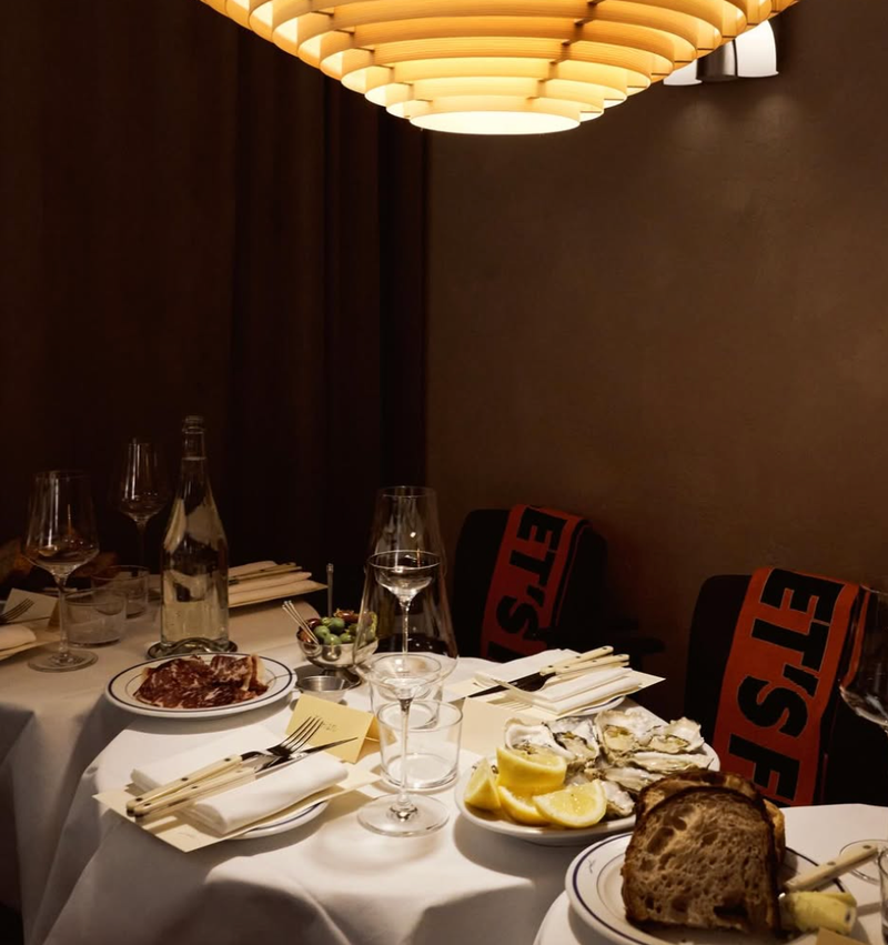 Jolie Bistrot