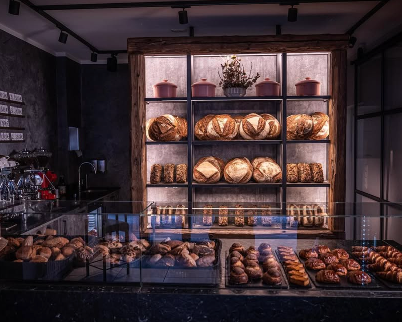 JOHANN Bäckerei