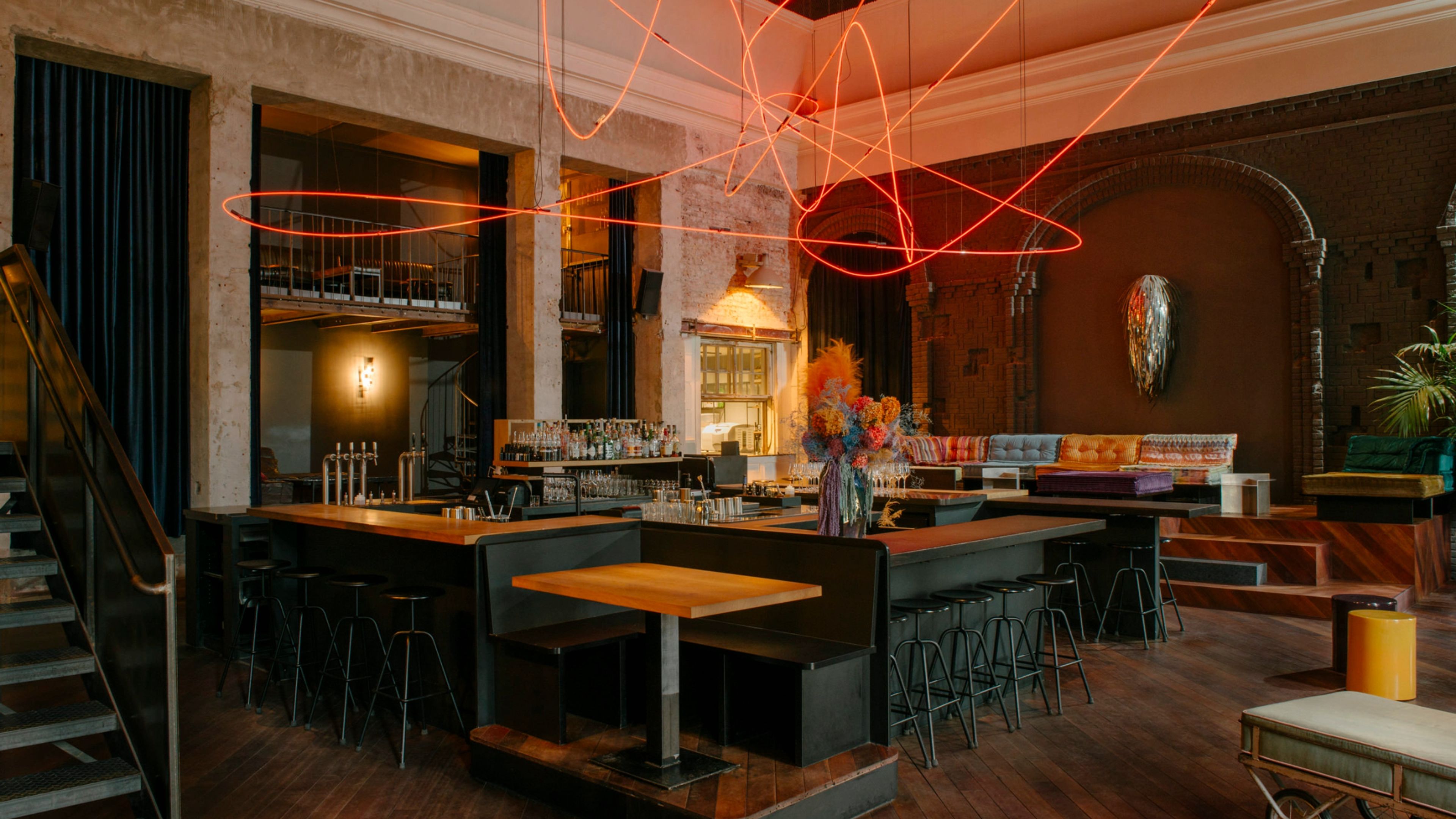 KINK Bar & Restaurant – Bar in Berlin-Mitte