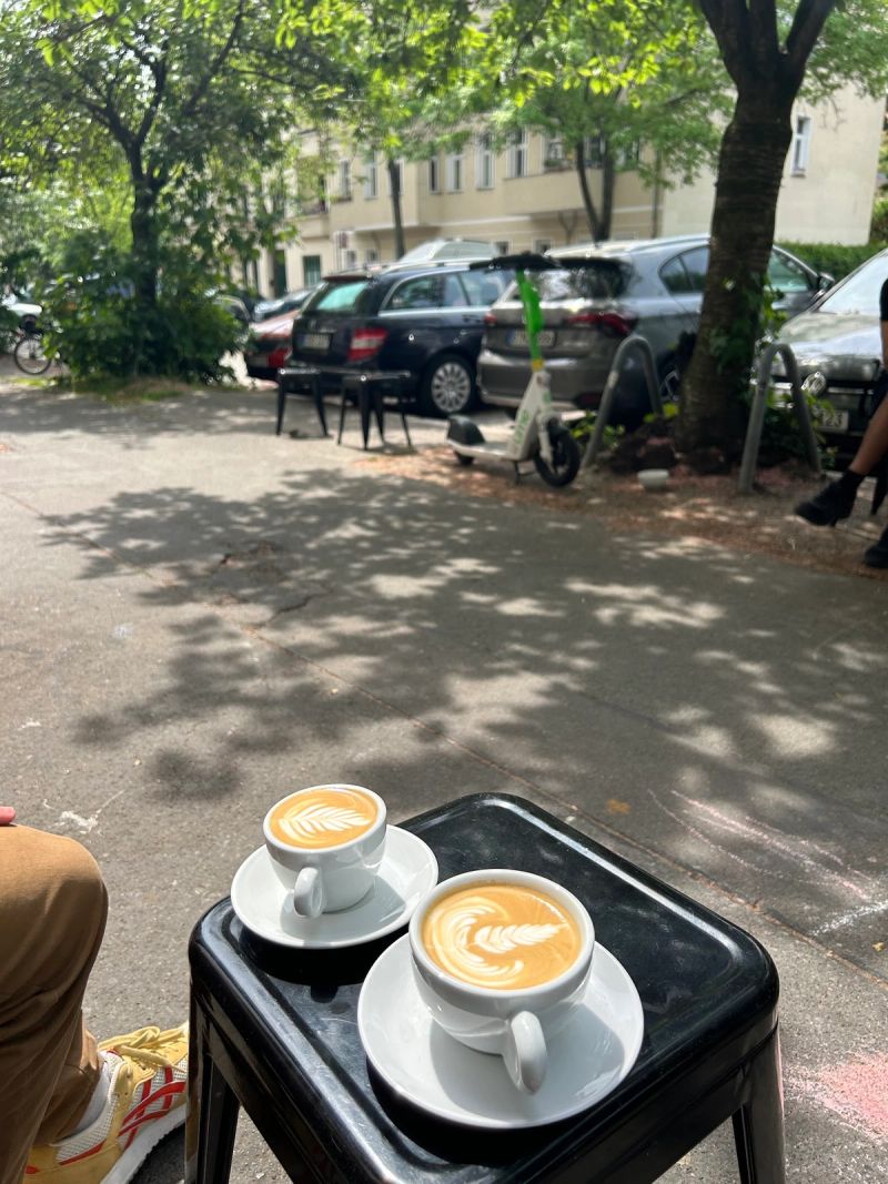 WIM Kaffee