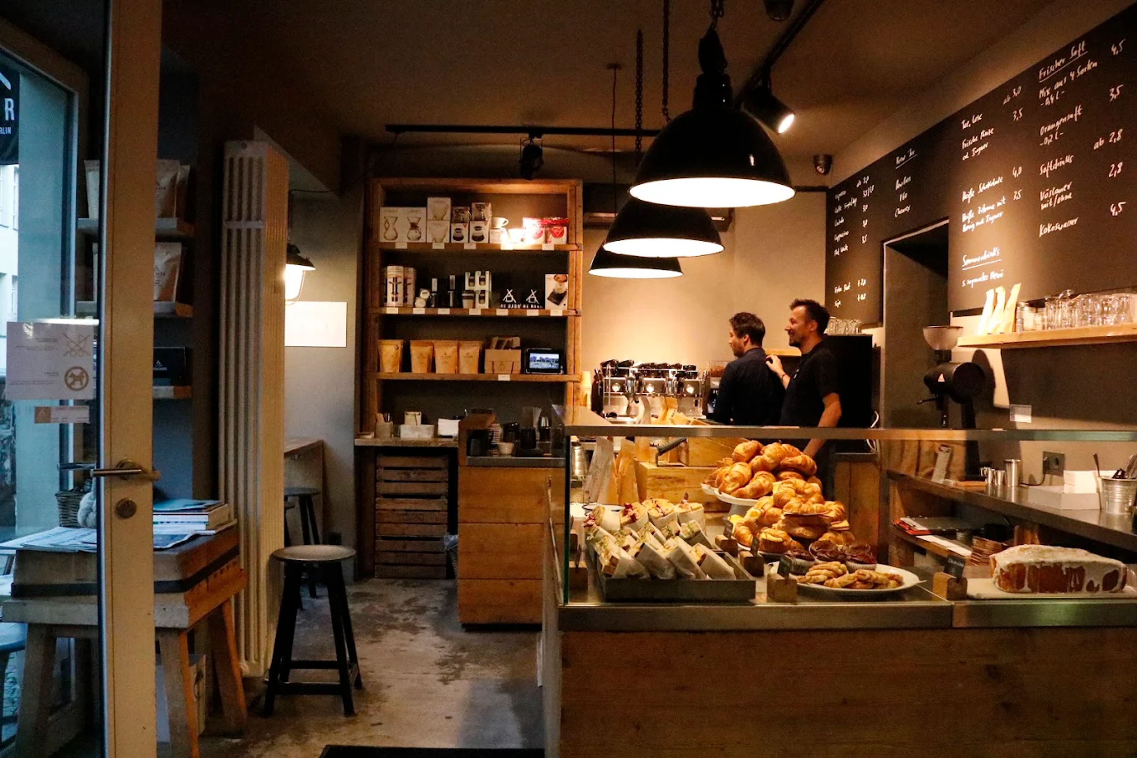 The Barn Café