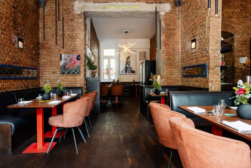 Restaurant BRIKZ