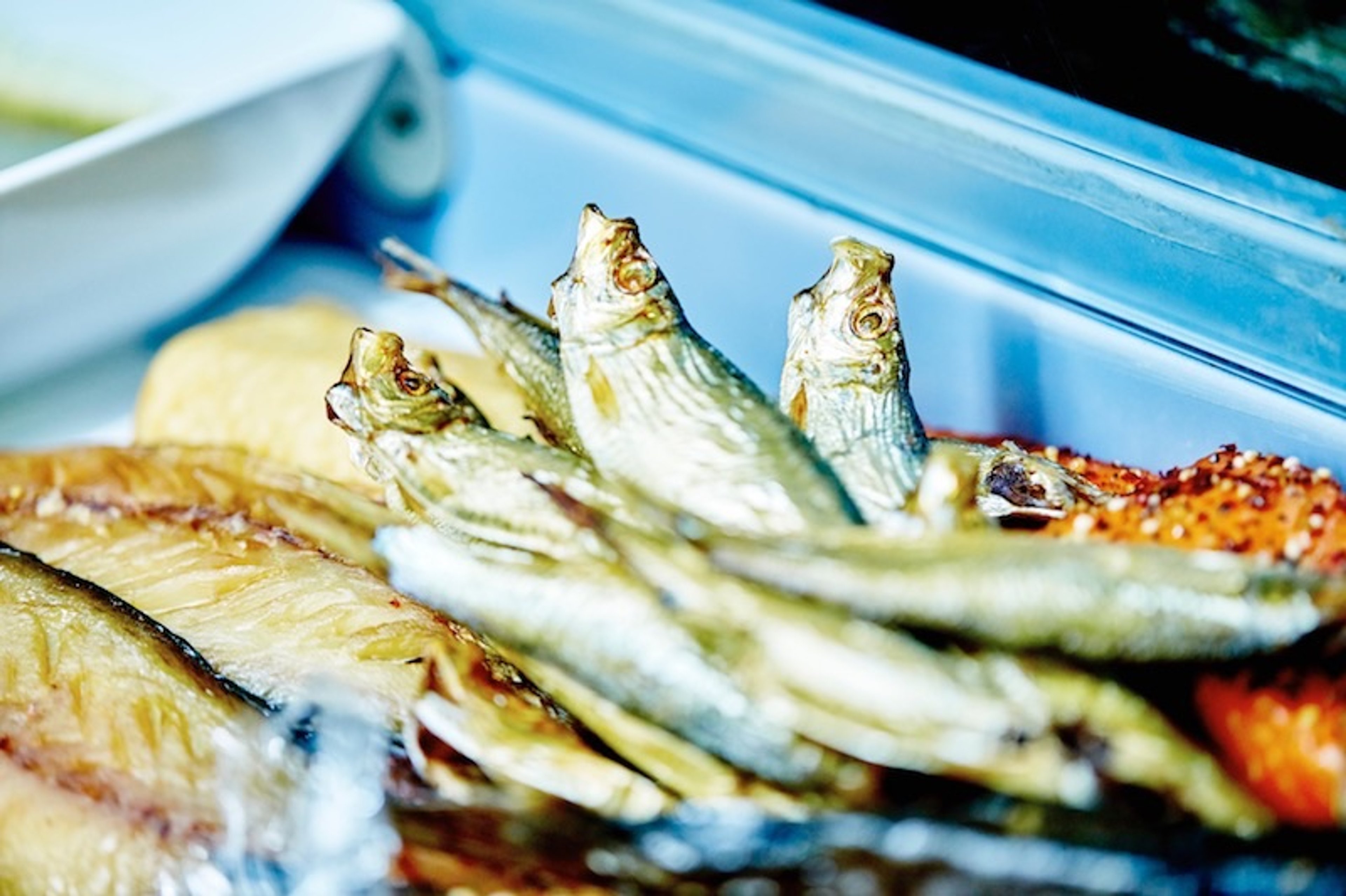 Der Fischladen – Gericht