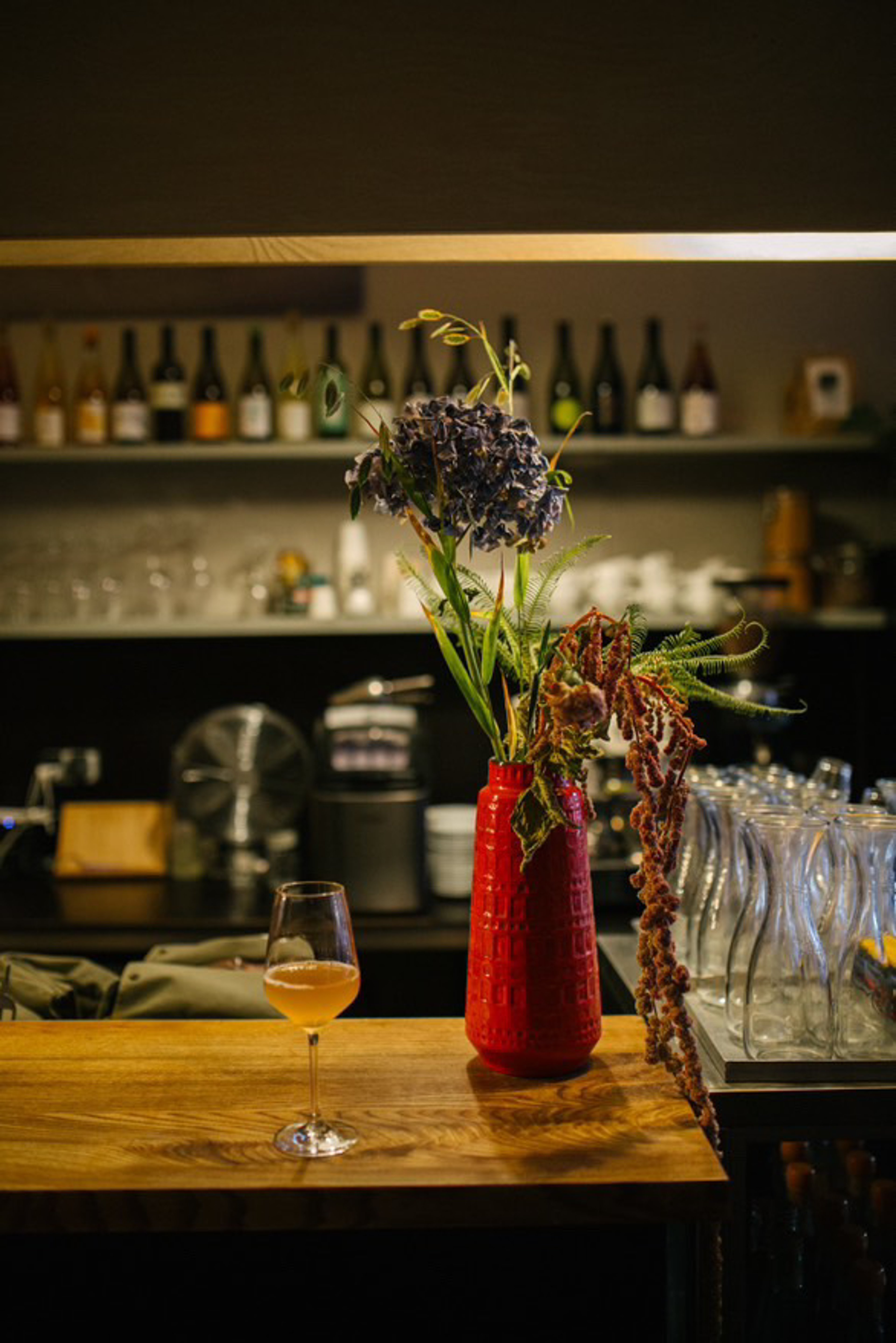 The Rad - Natural Wine Bar & Cafe – Foto