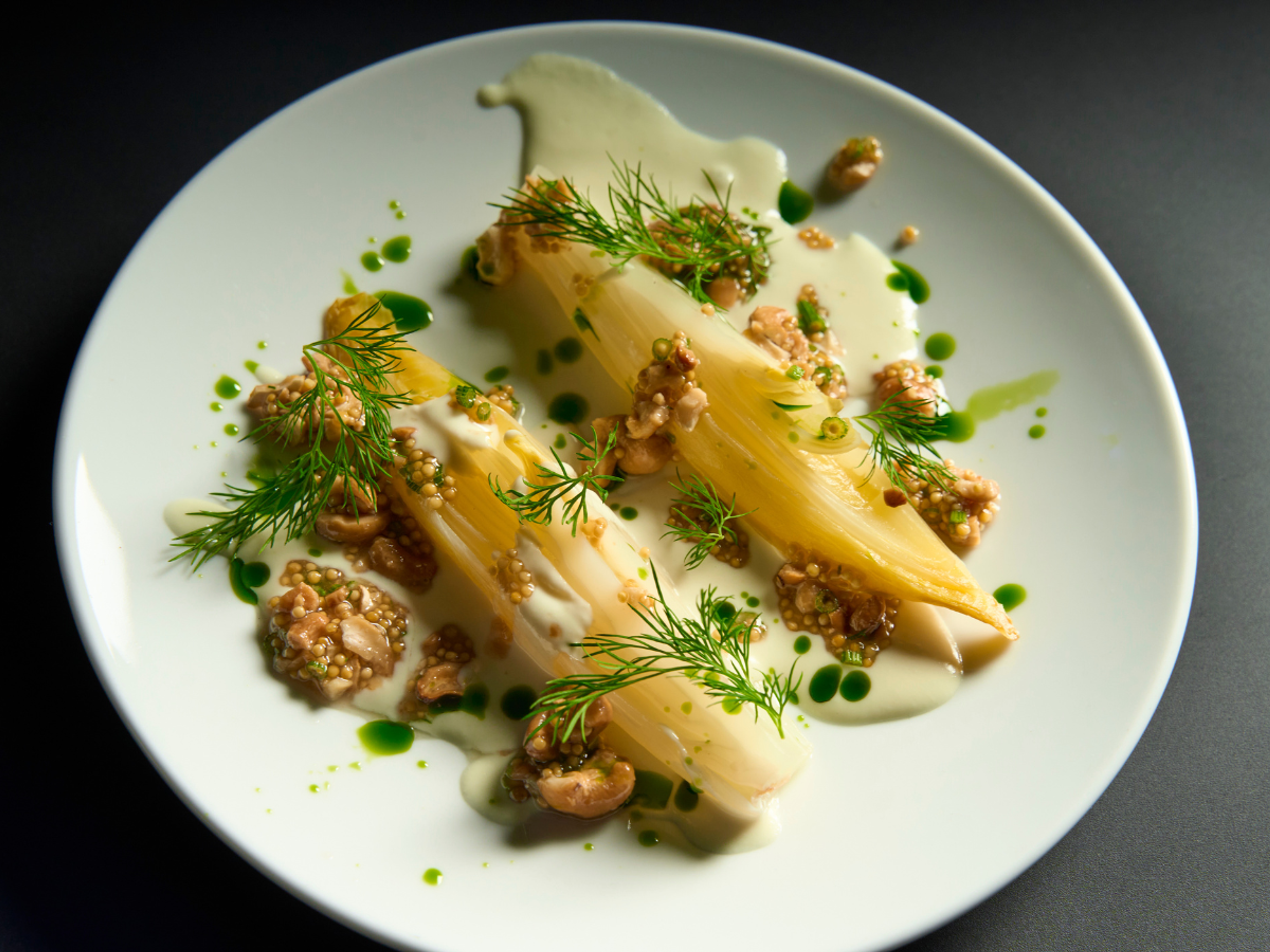 Crackers – Gericht