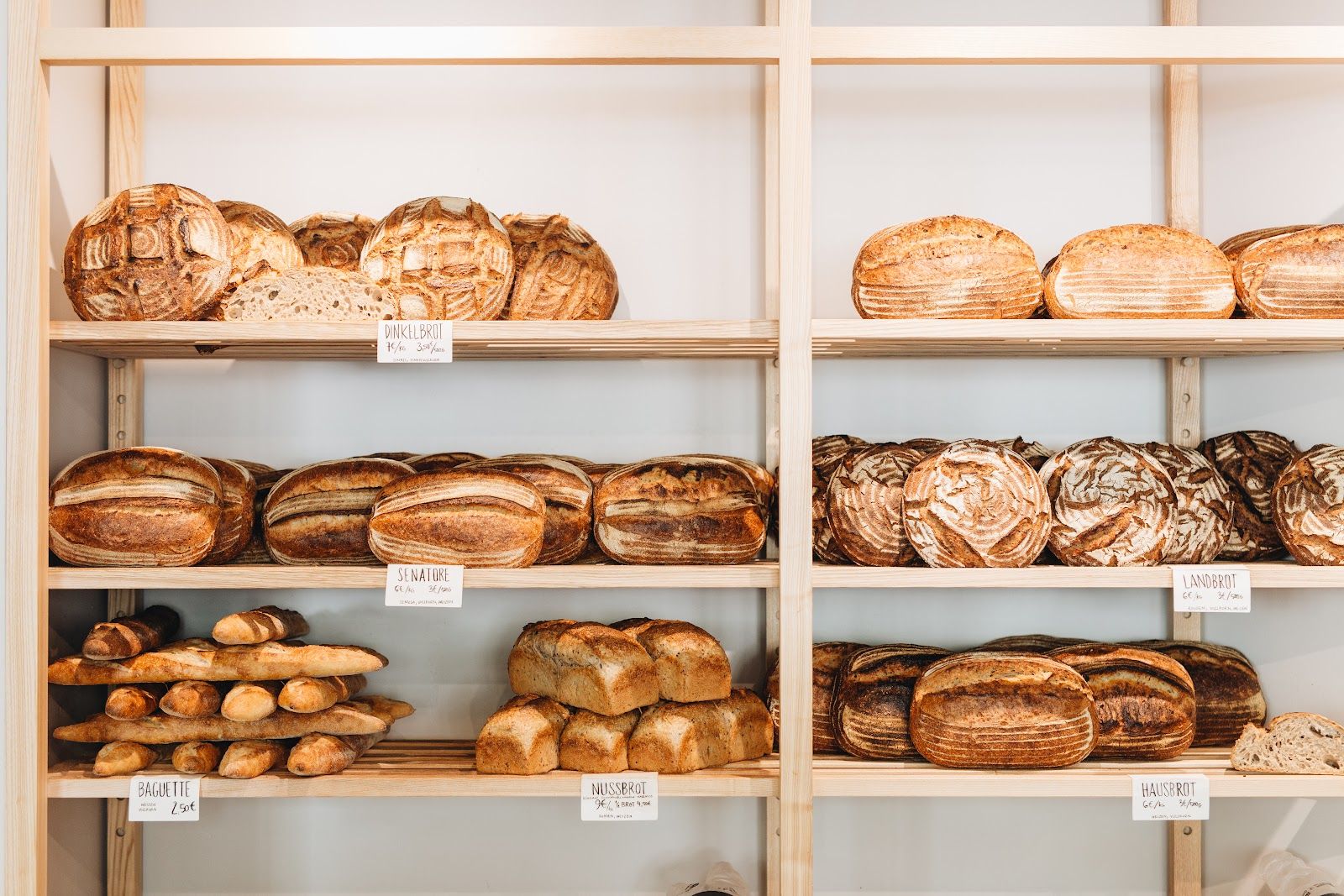 Bäckerei in Schöneberg