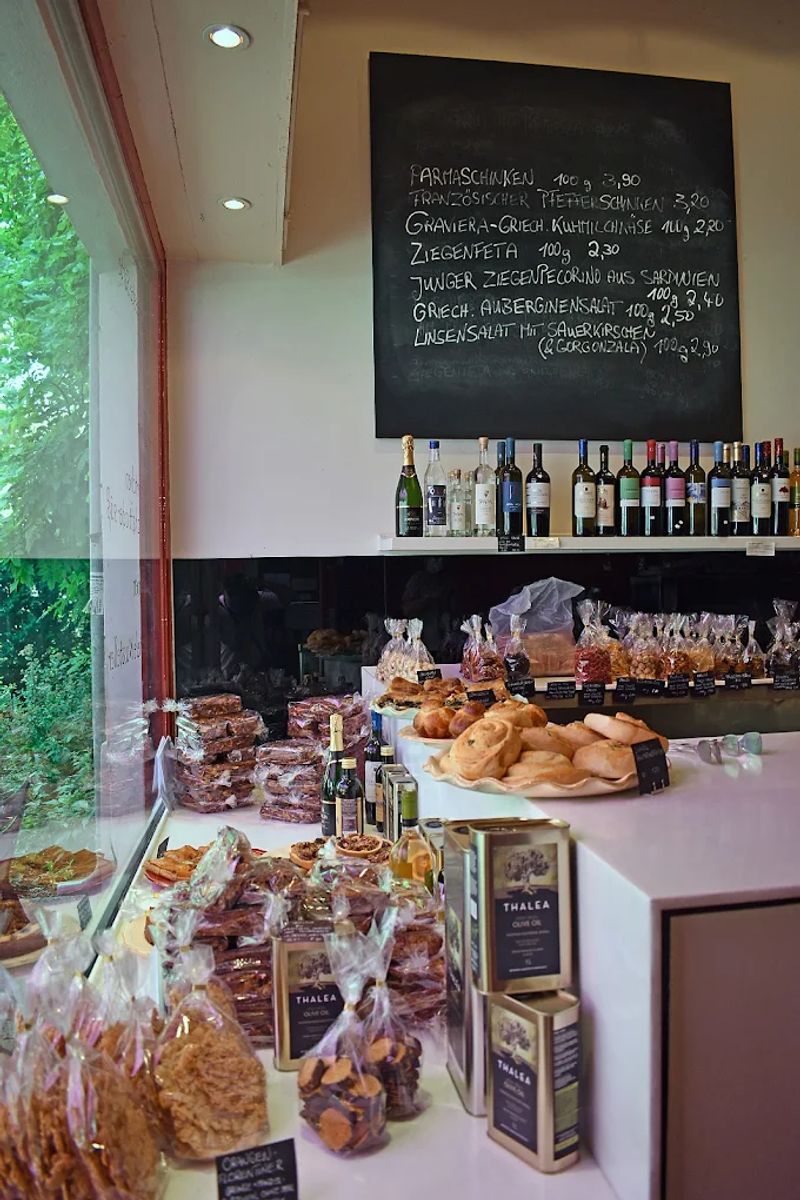 Philomeni's Greek Delicious