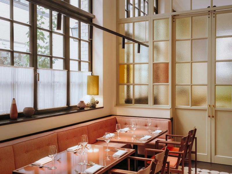 Restaurant Château Royal
