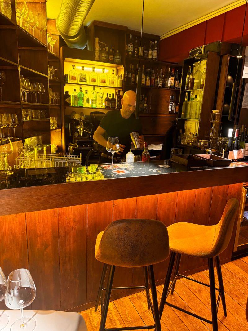 136 Berlin Restaurant