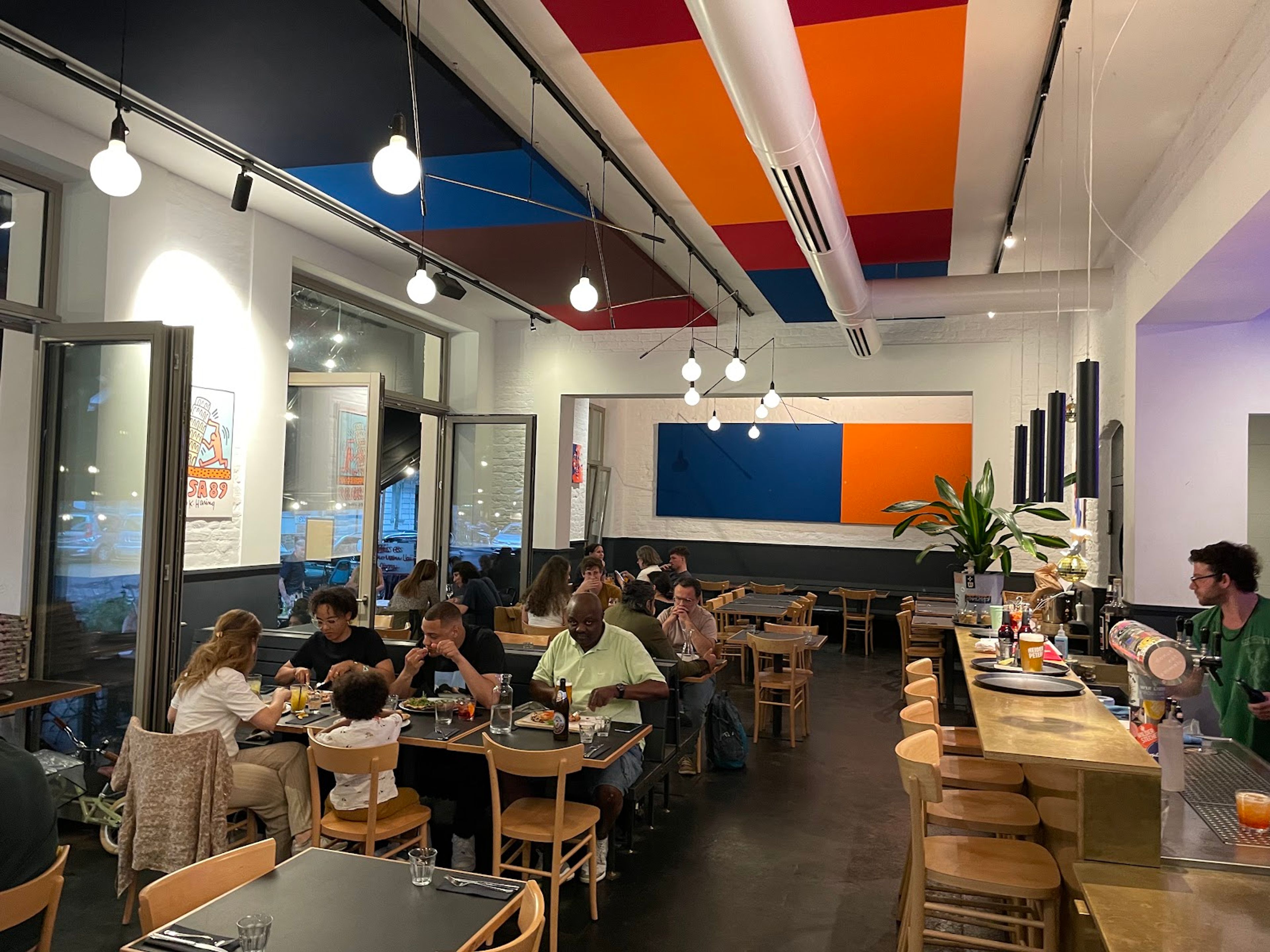 Sironi – La Pizza