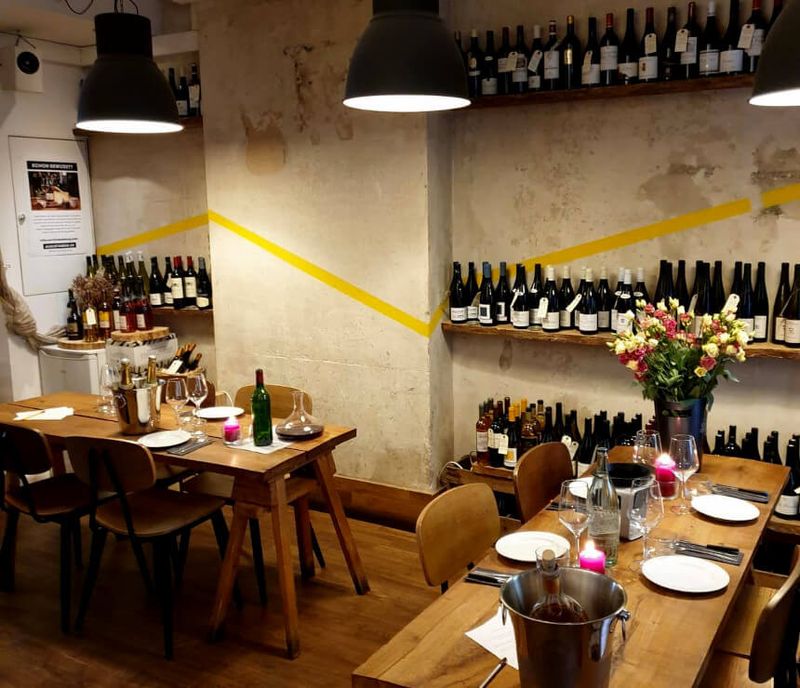 La Cantine d'Augusta