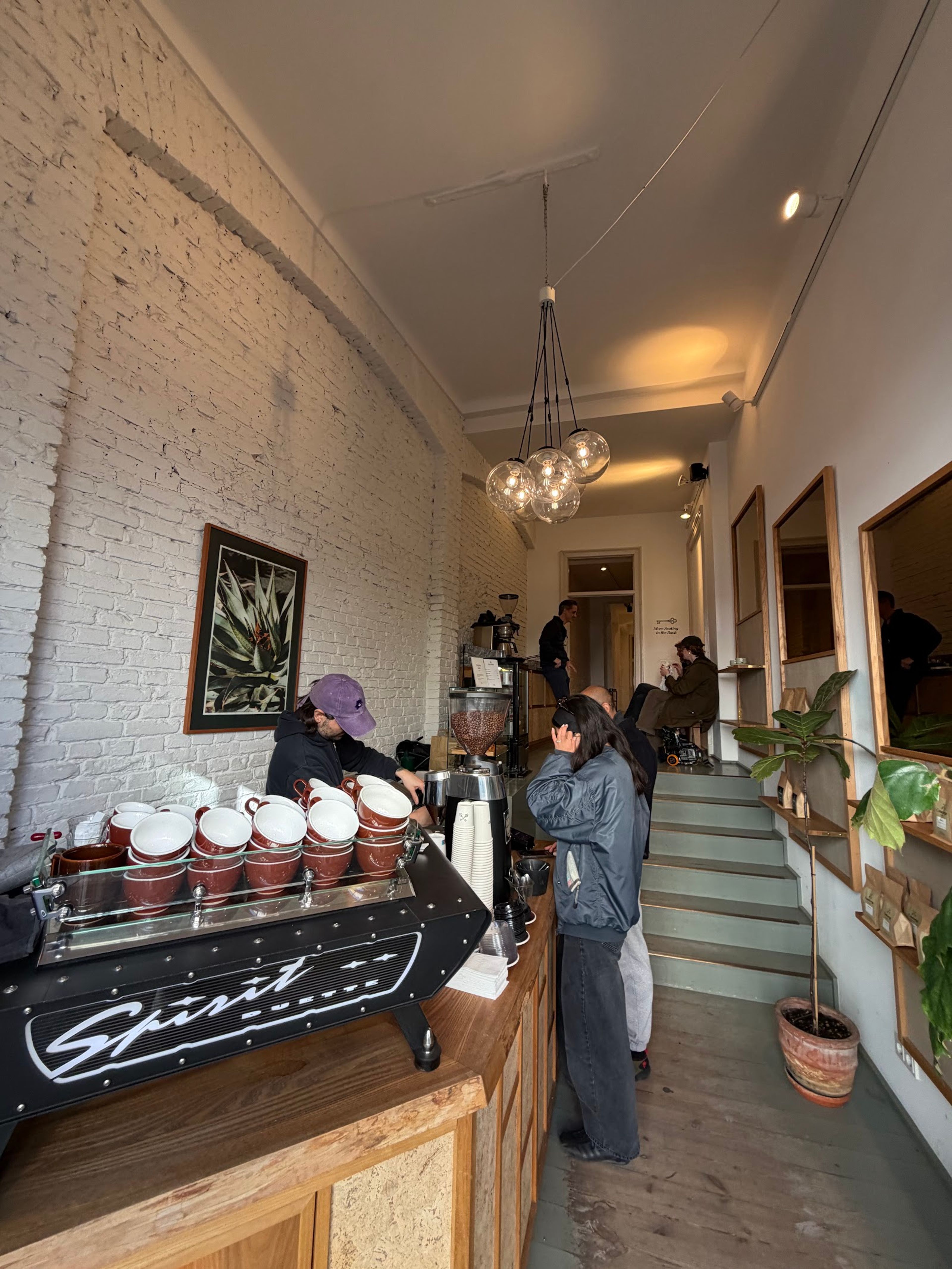 Concierge Coffee