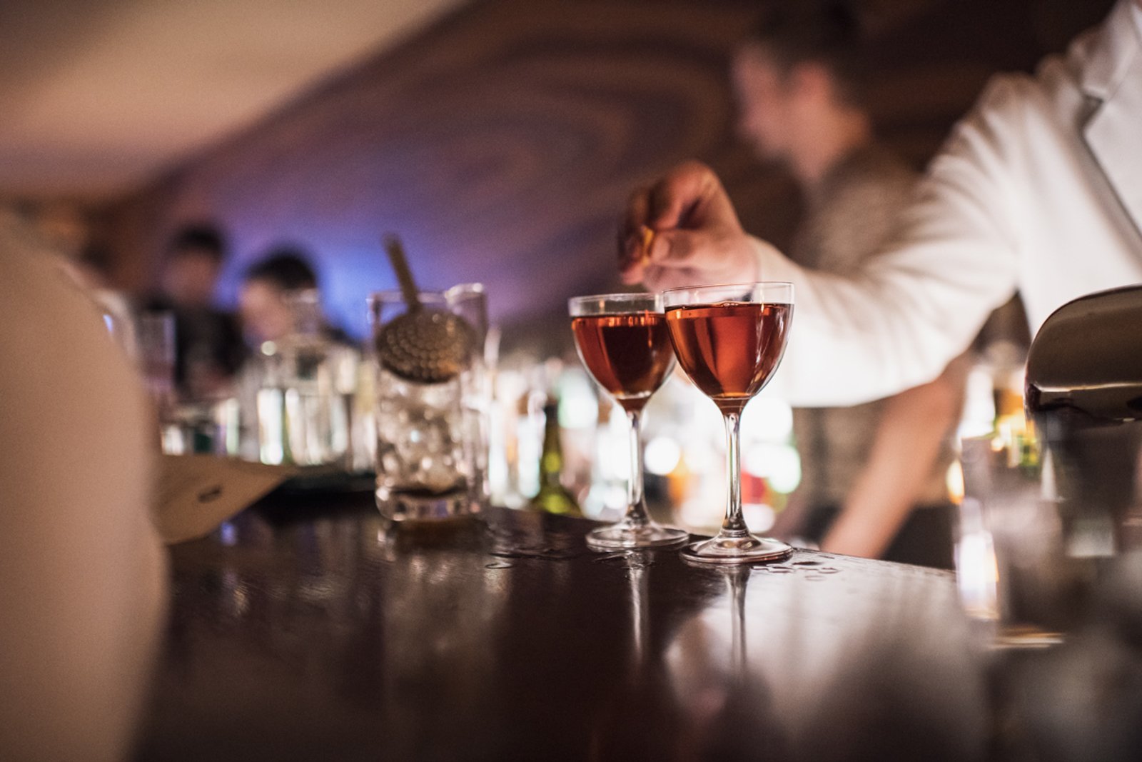Green Door Bar – Foto