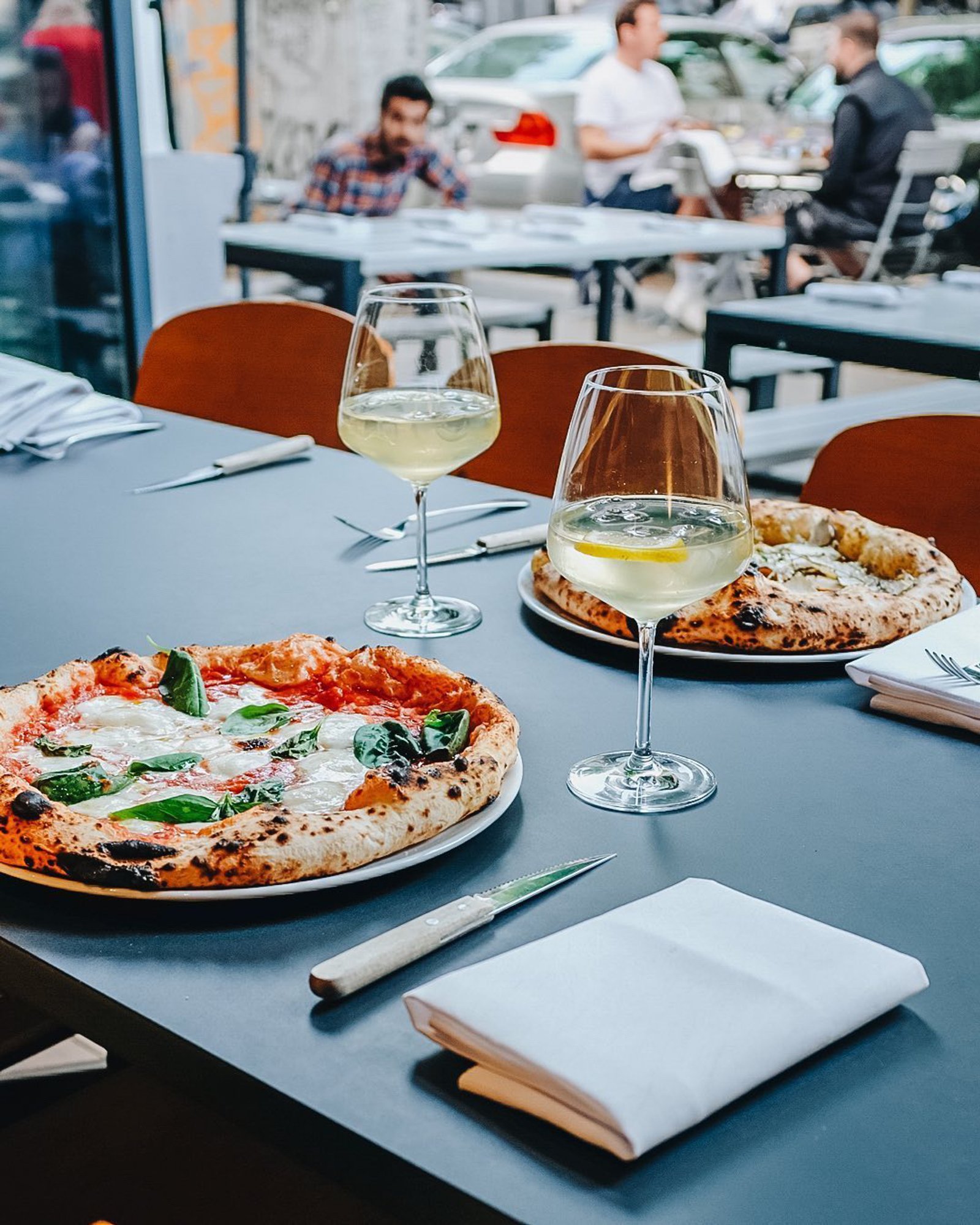 Standard Serious Pizza Charlottenburg – Foto